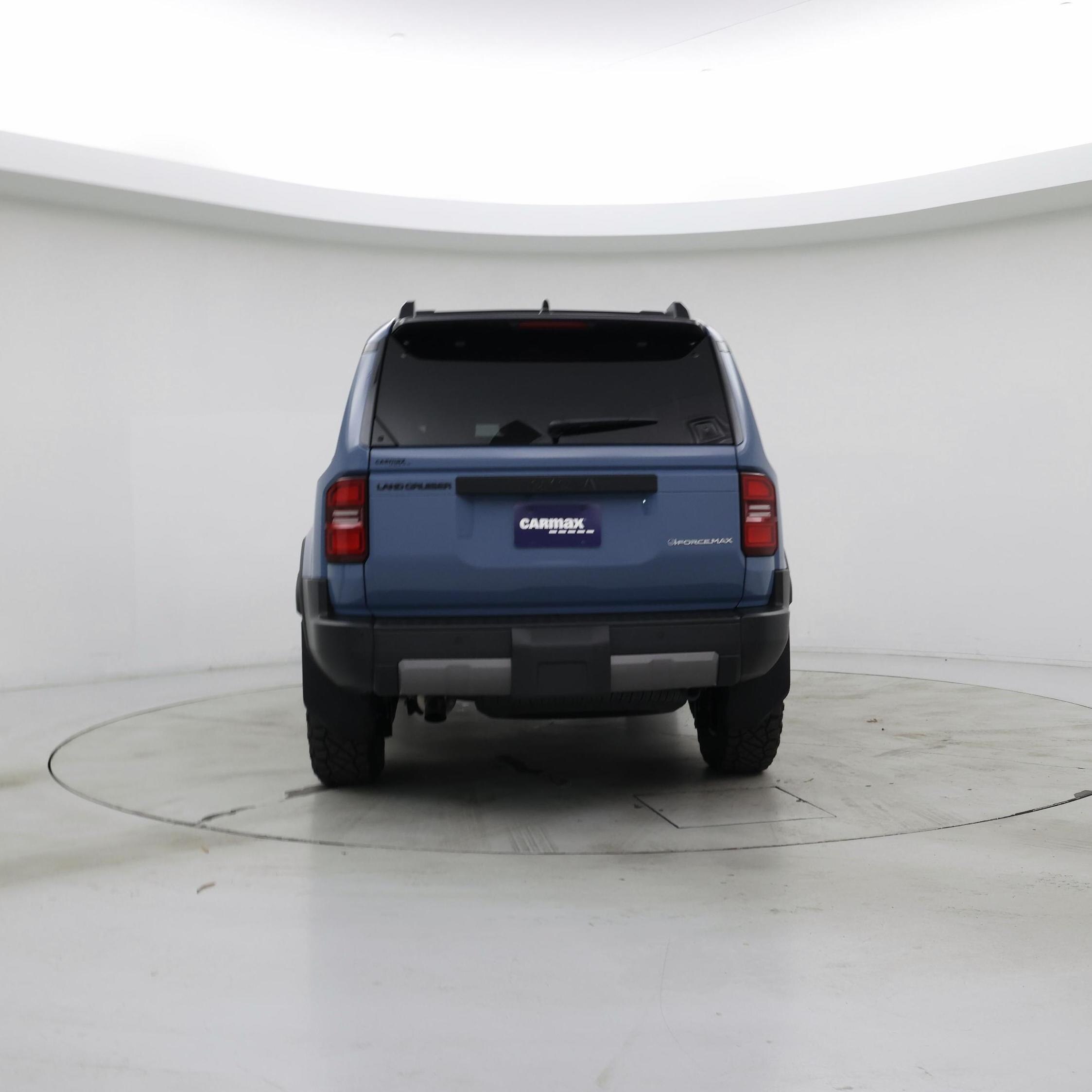 Thumbnail: 2025 Toyota Land Cruiser - 6