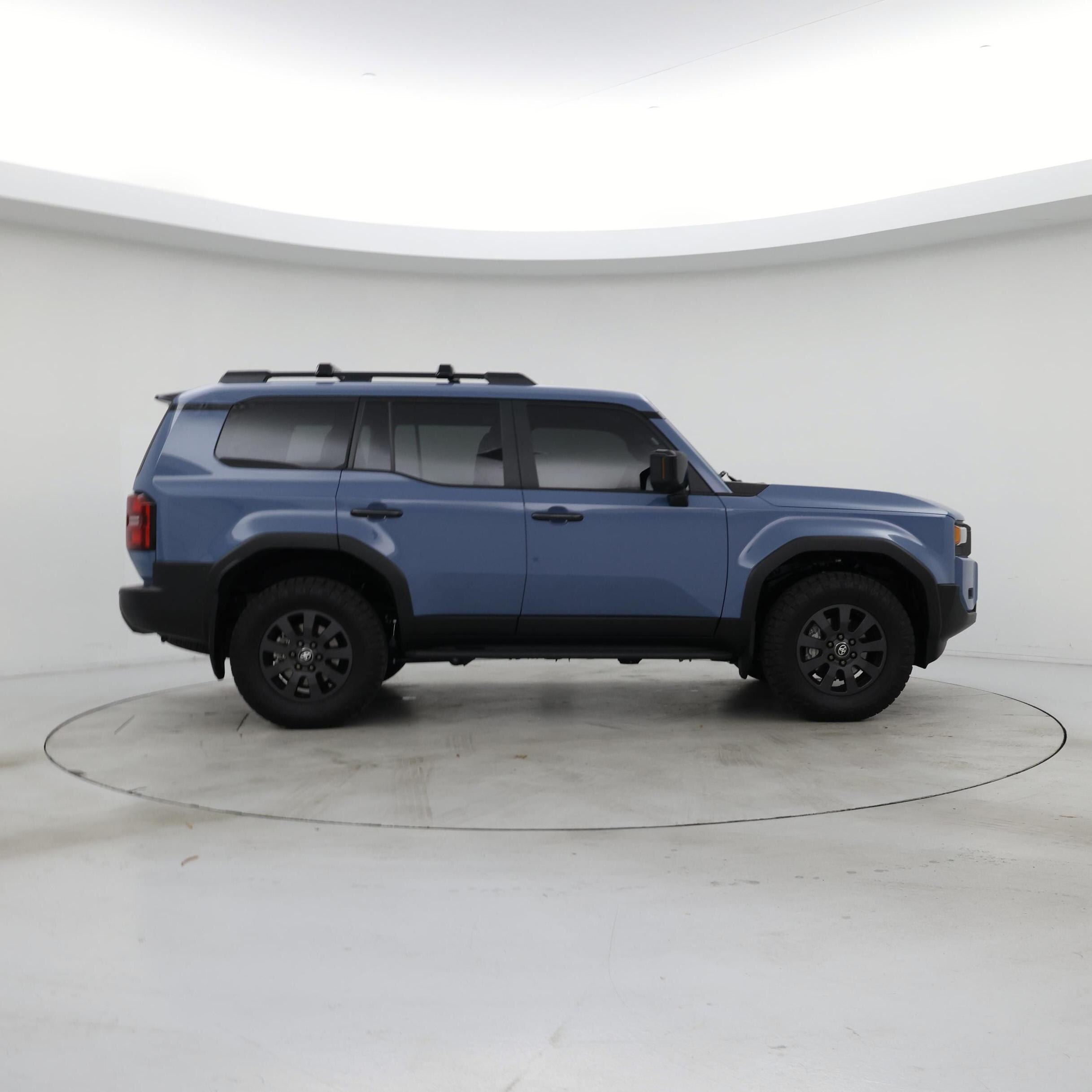 Thumbnail: 2025 Toyota Land Cruiser - 7