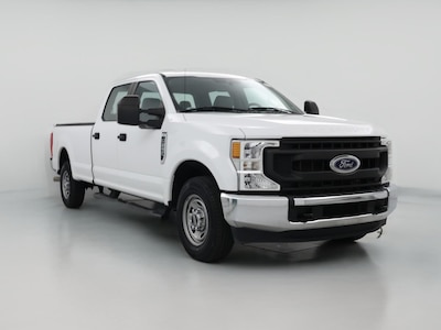 2021 Ford F250 XL