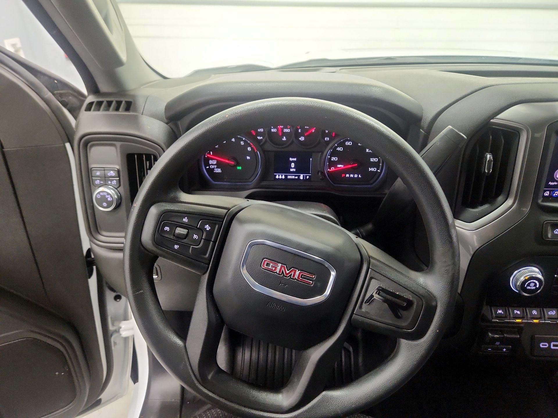 Thumbnail: 2024 GMC Sierra 1500 - 10