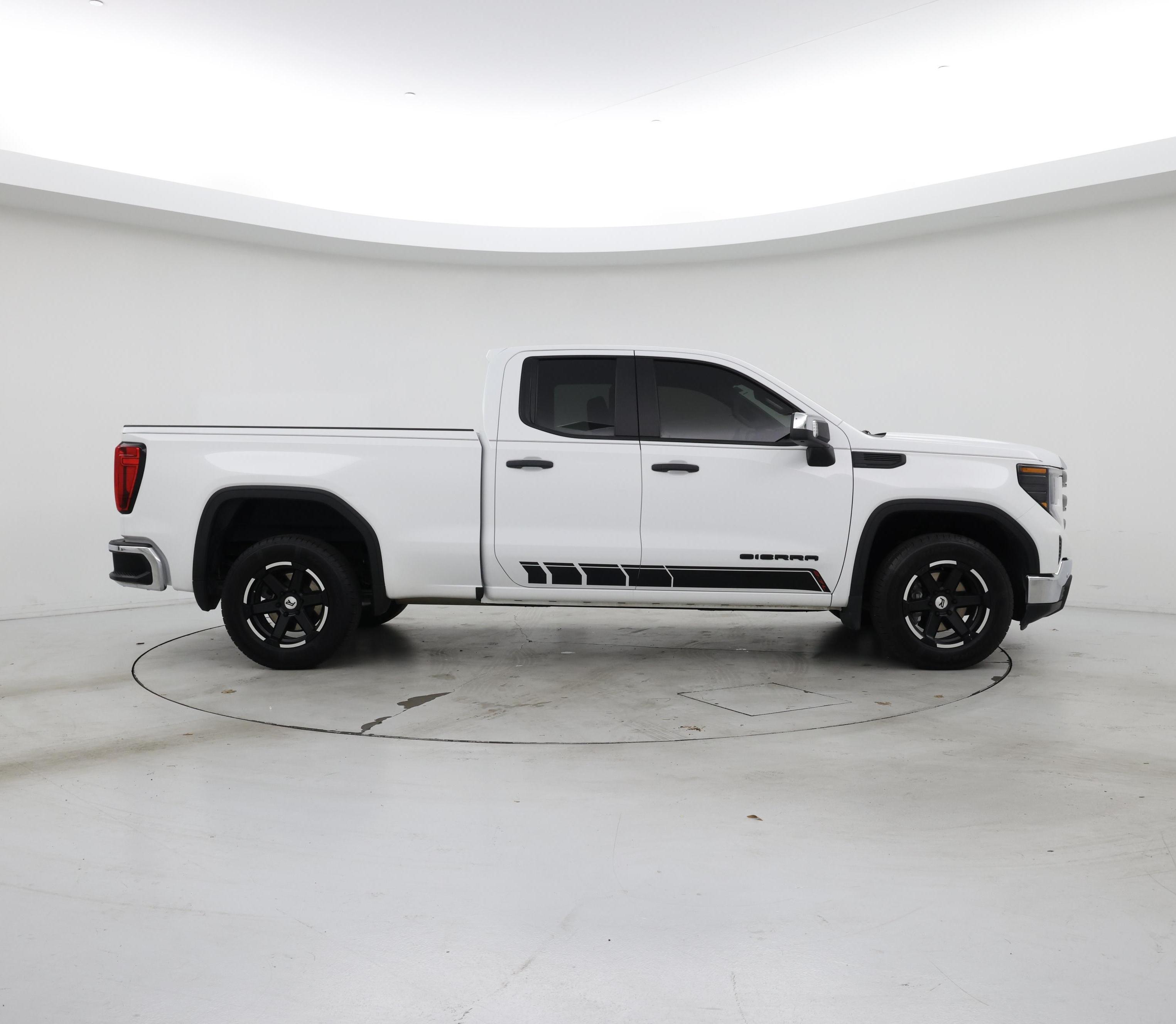 Thumbnail: 2024 GMC Sierra 1500 - 7