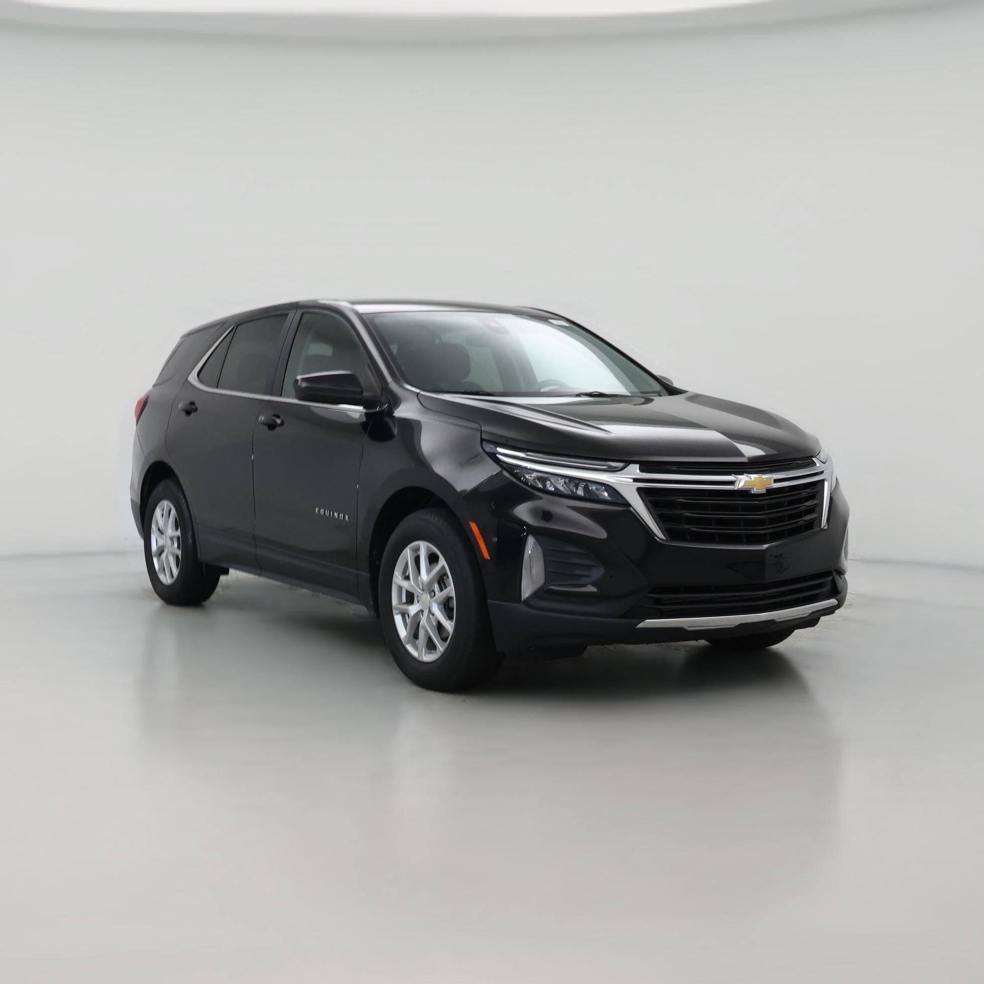 Thumbnail: 2022 Chevrolet Equinox - 1