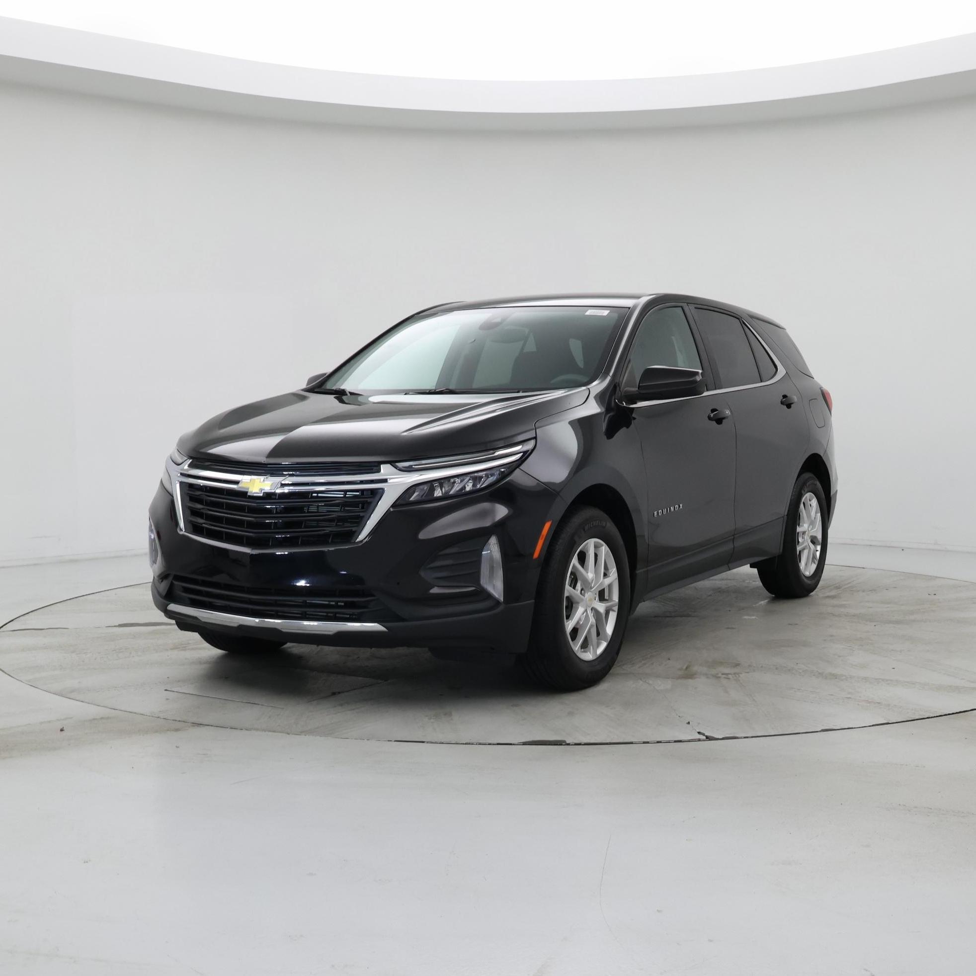 Thumbnail: 2022 Chevrolet Equinox - 4