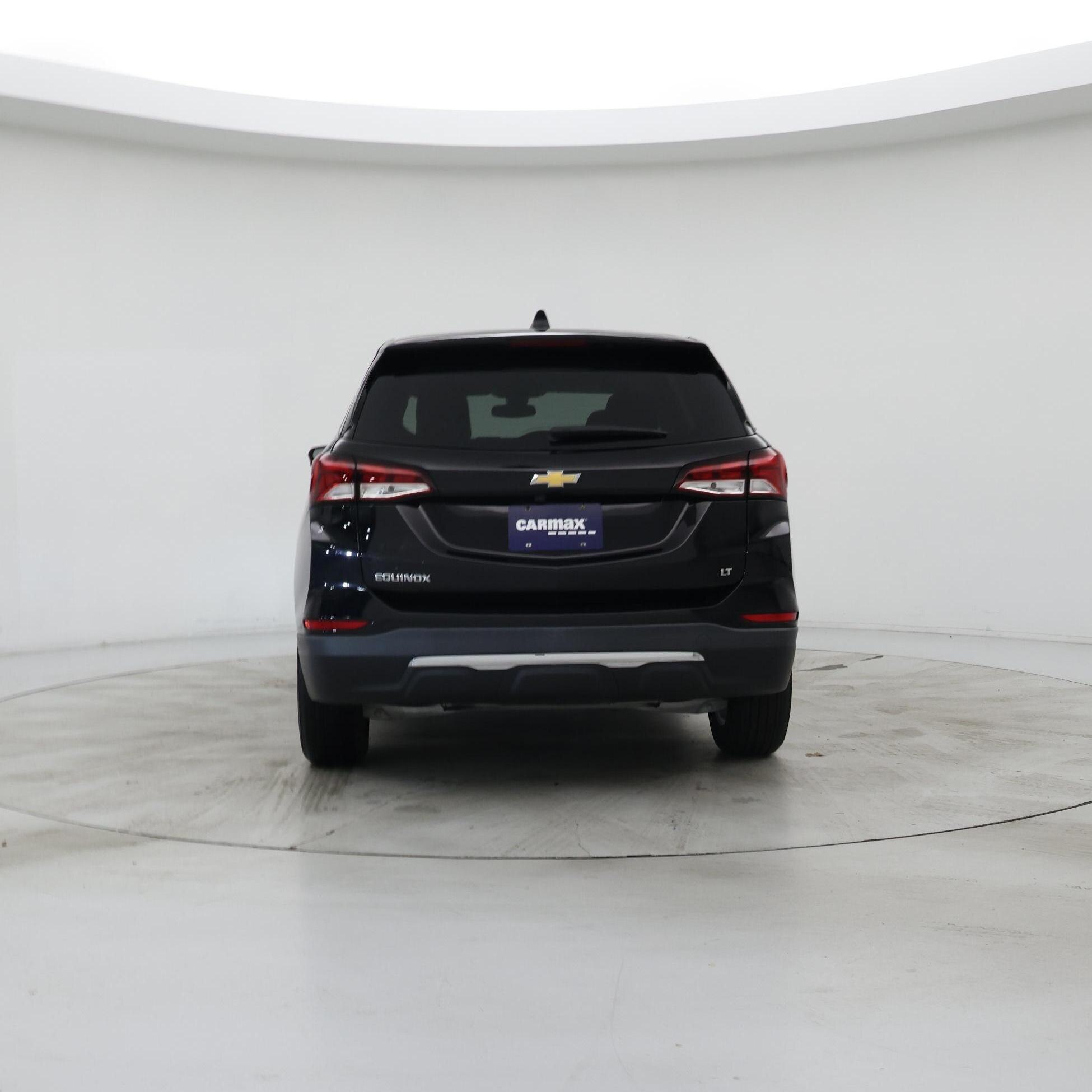 Thumbnail: 2022 Chevrolet Equinox - 6