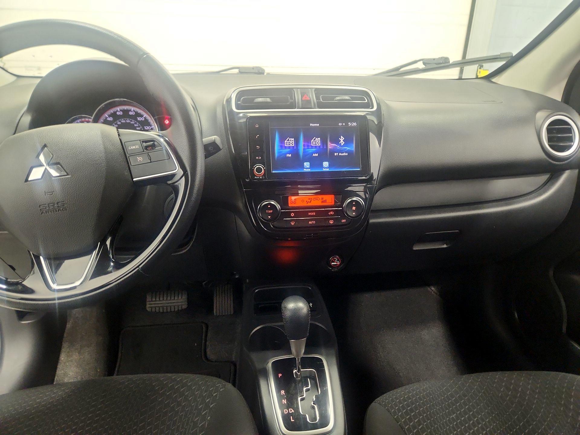 Thumbnail: 2022 Mitsubishi Mirage G4 - 9