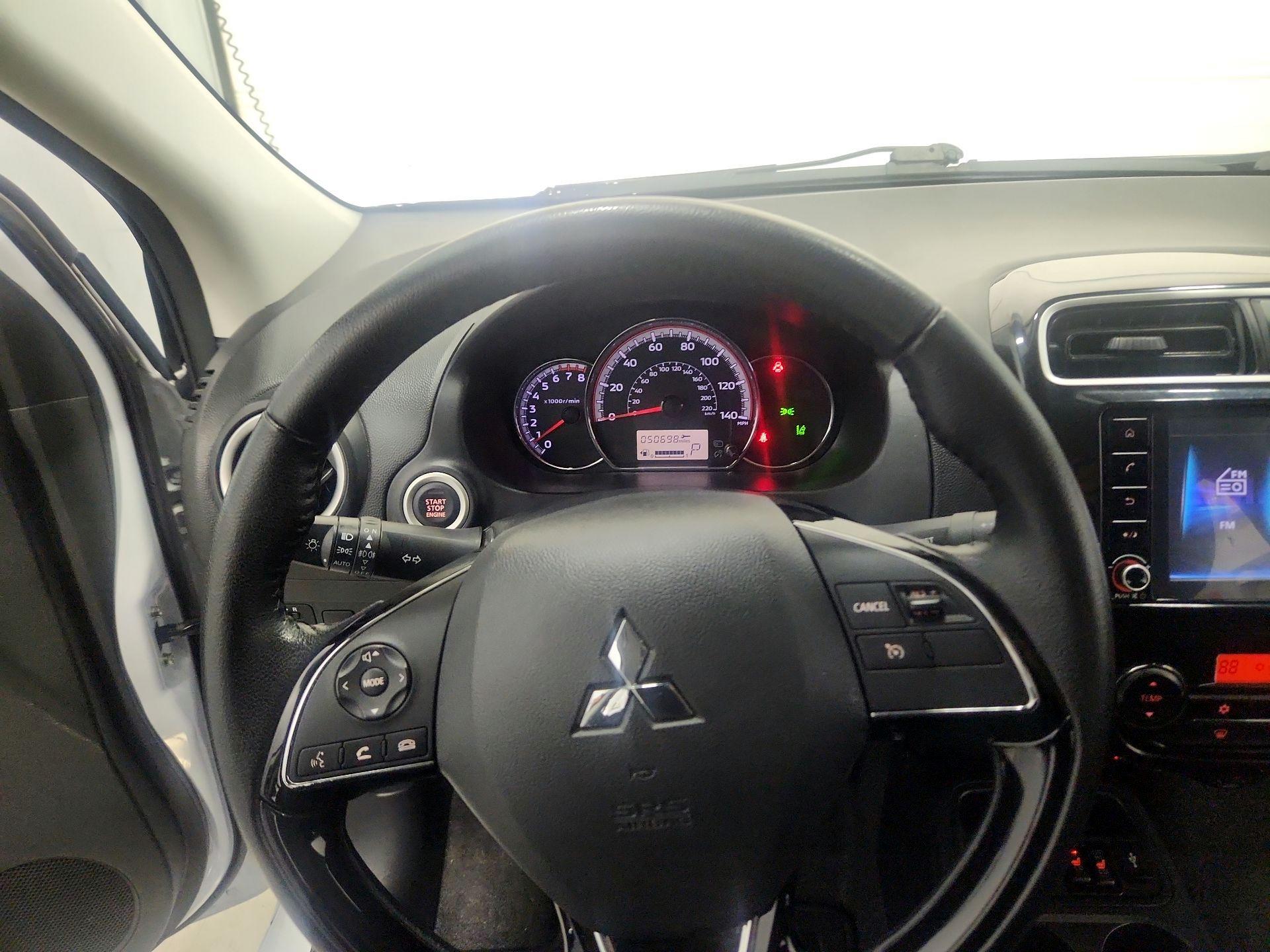 Thumbnail: 2022 Mitsubishi Mirage G4 - 10