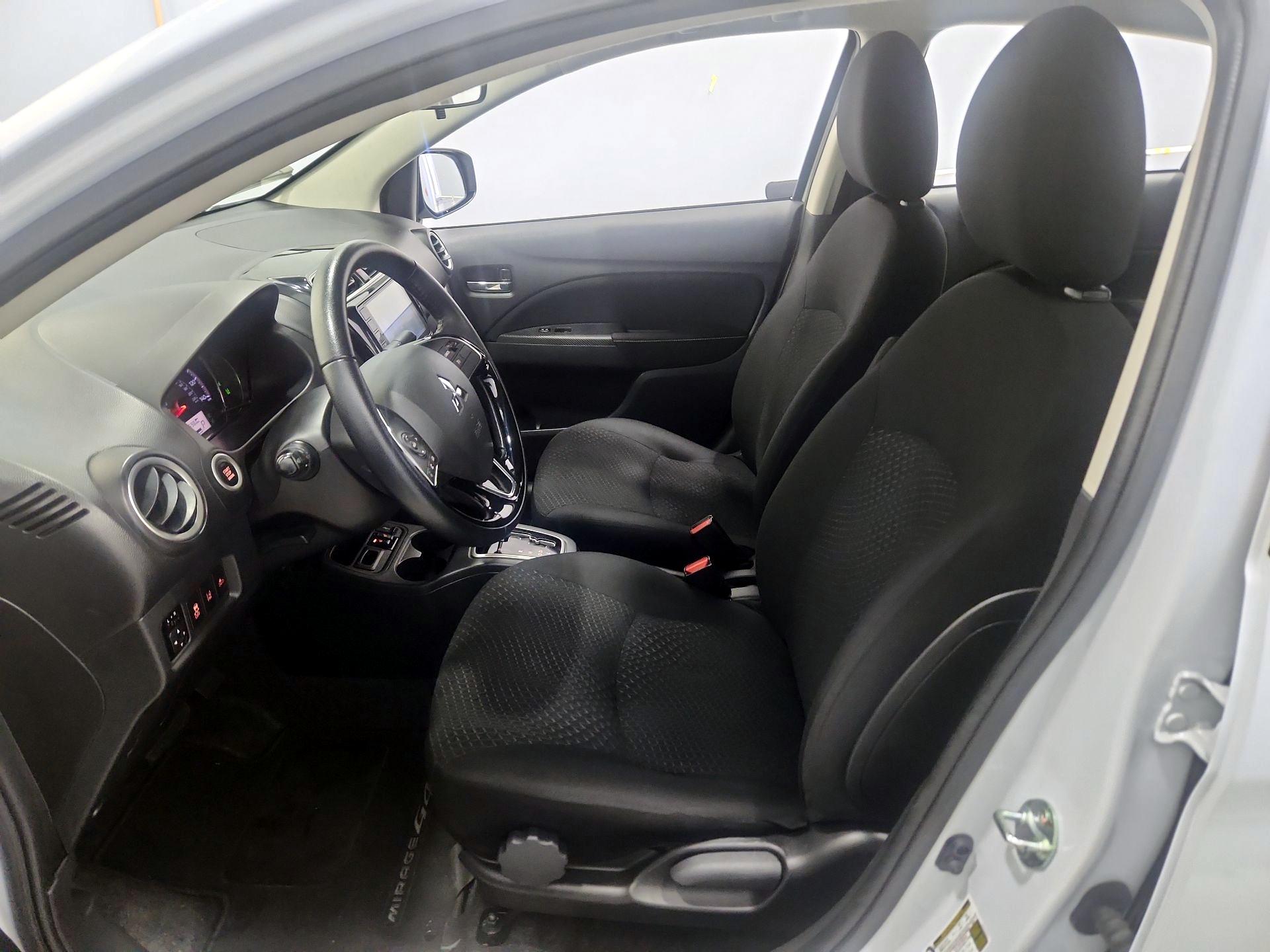 Thumbnail: 2022 Mitsubishi Mirage G4 - 11