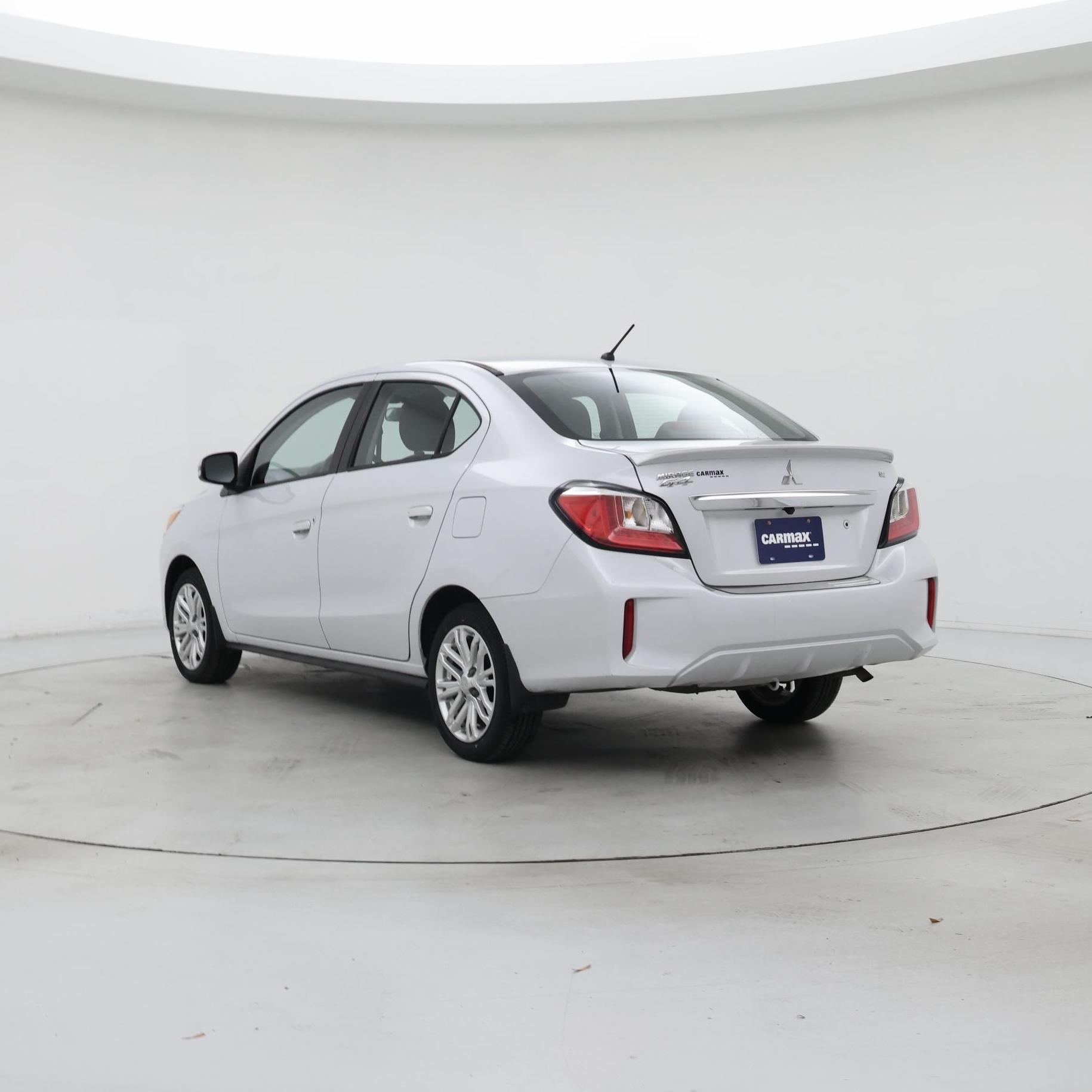 Thumbnail: 2022 Mitsubishi Mirage G4 - 2