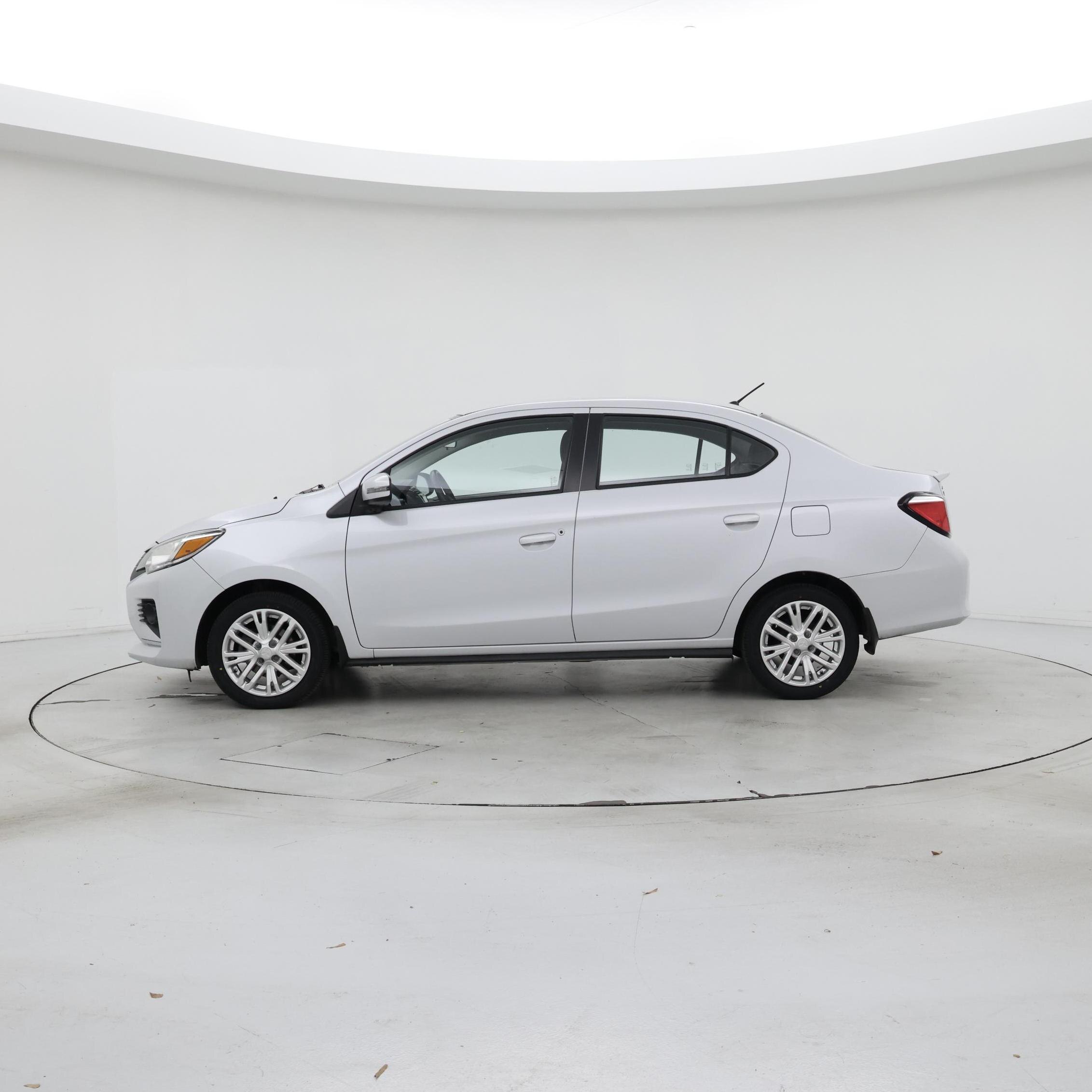 Thumbnail: 2022 Mitsubishi Mirage G4 - 3