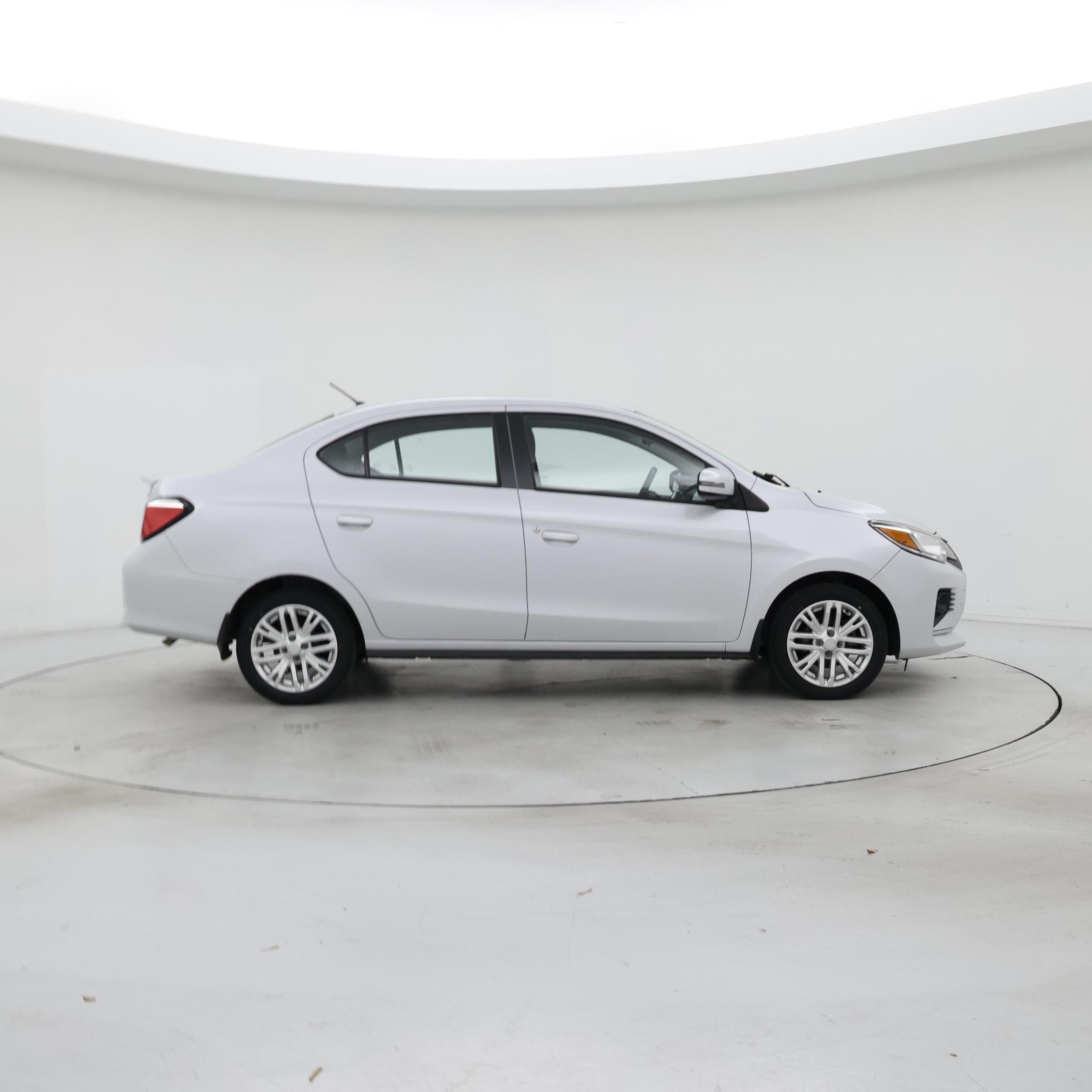 Thumbnail: 2022 Mitsubishi Mirage G4 - 7