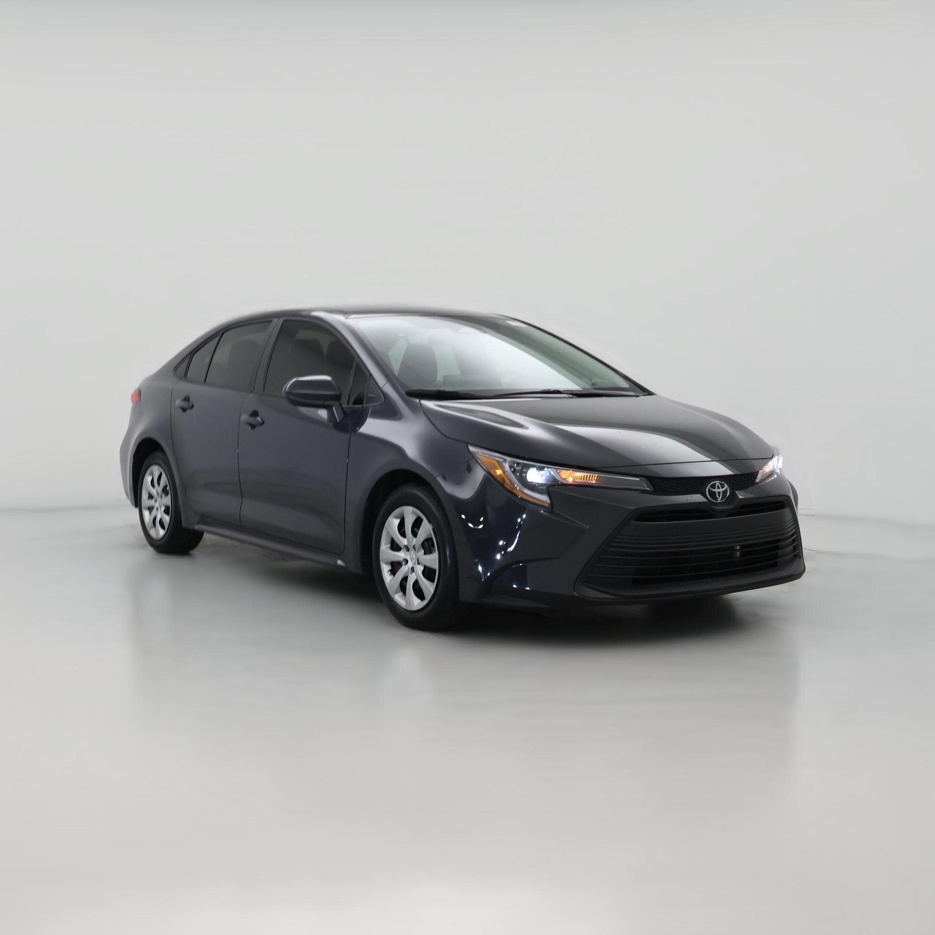 Thumbnail: 2025 Toyota Corolla - 1