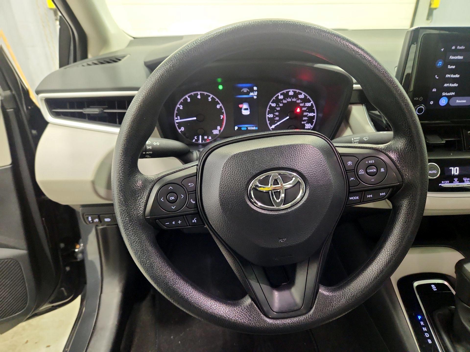 Thumbnail: 2025 Toyota Corolla - 10