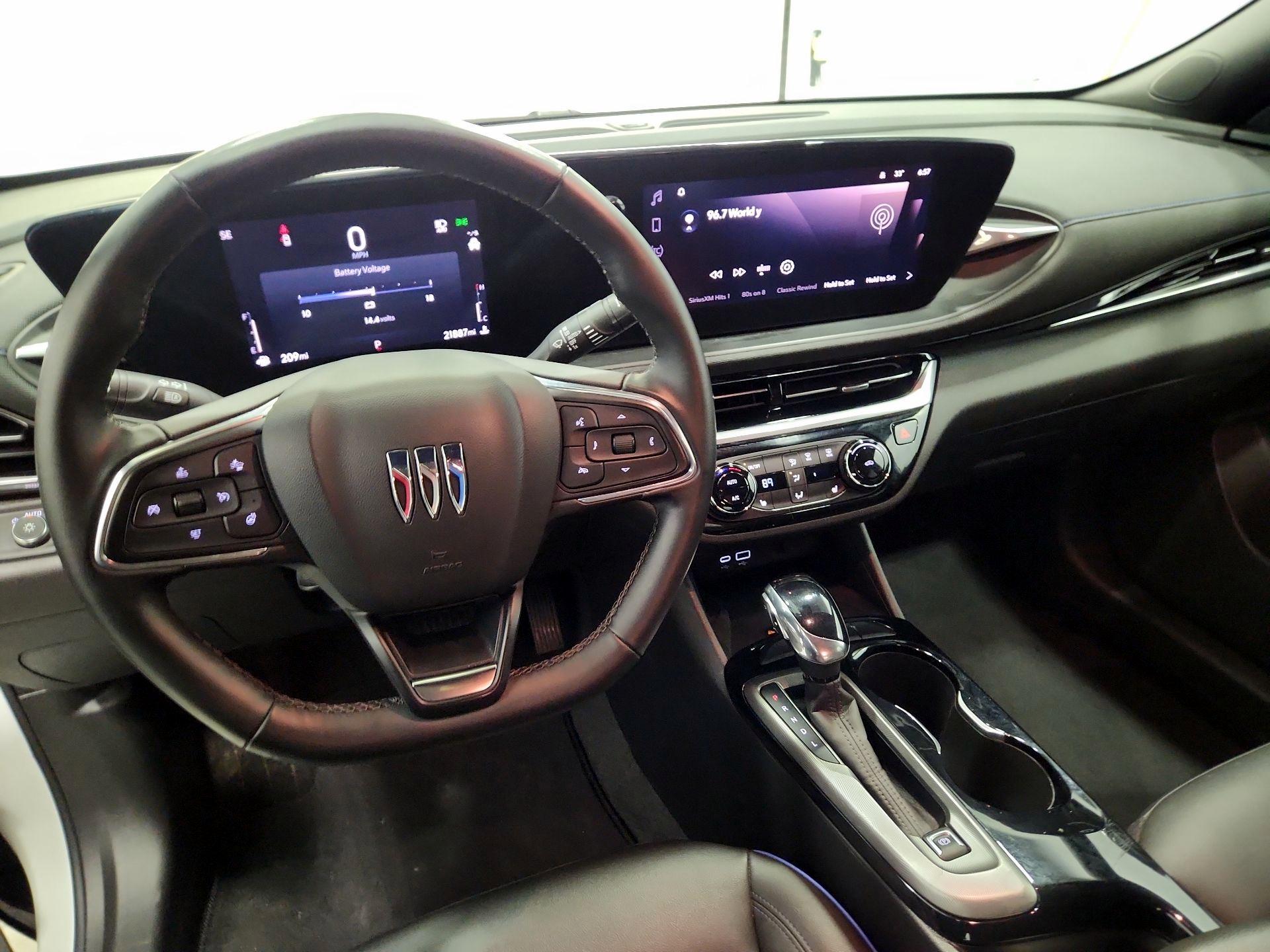 Thumbnail: 2024 Buick Envista - 9