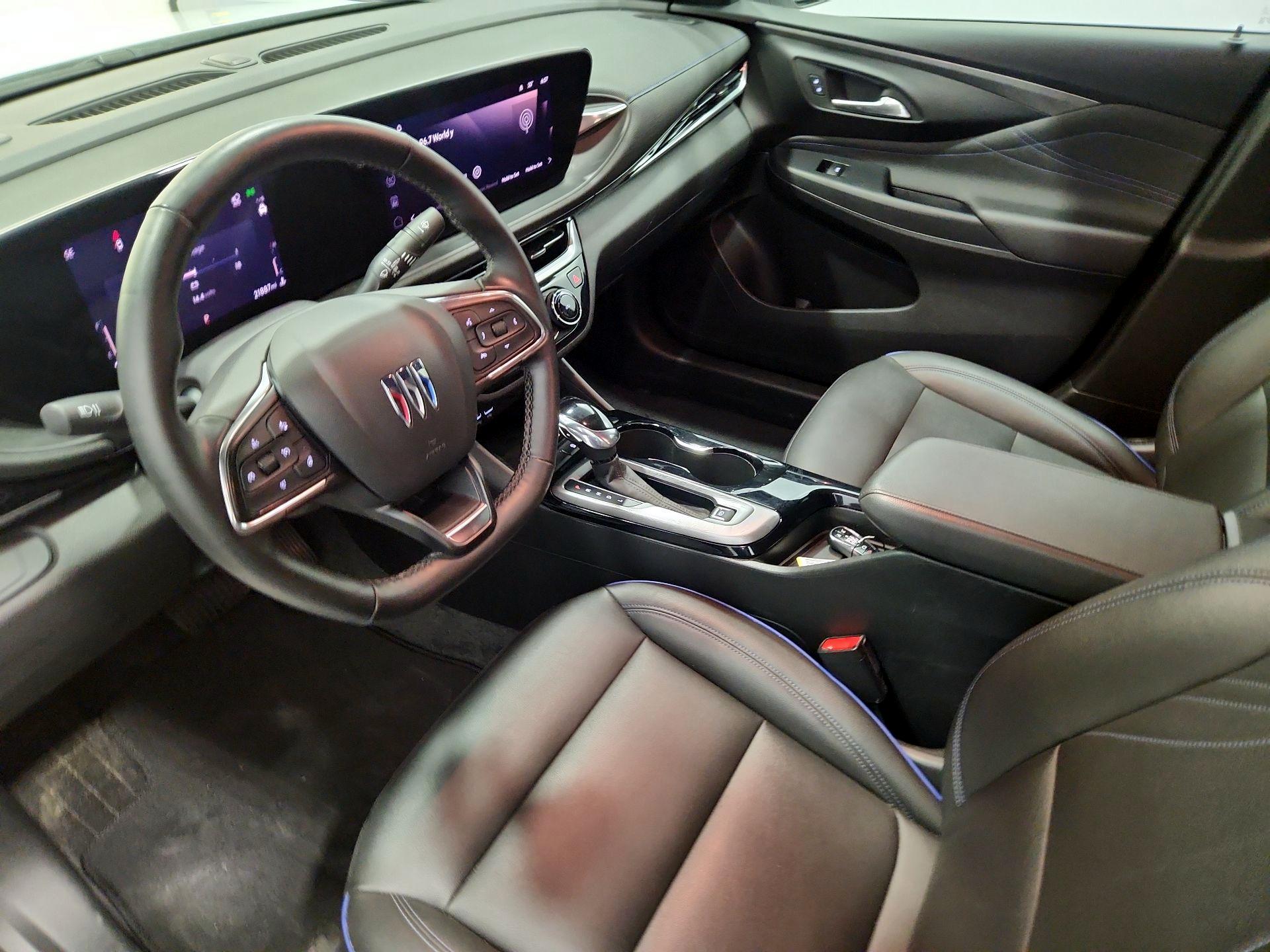 Thumbnail: 2024 Buick Envista - 11