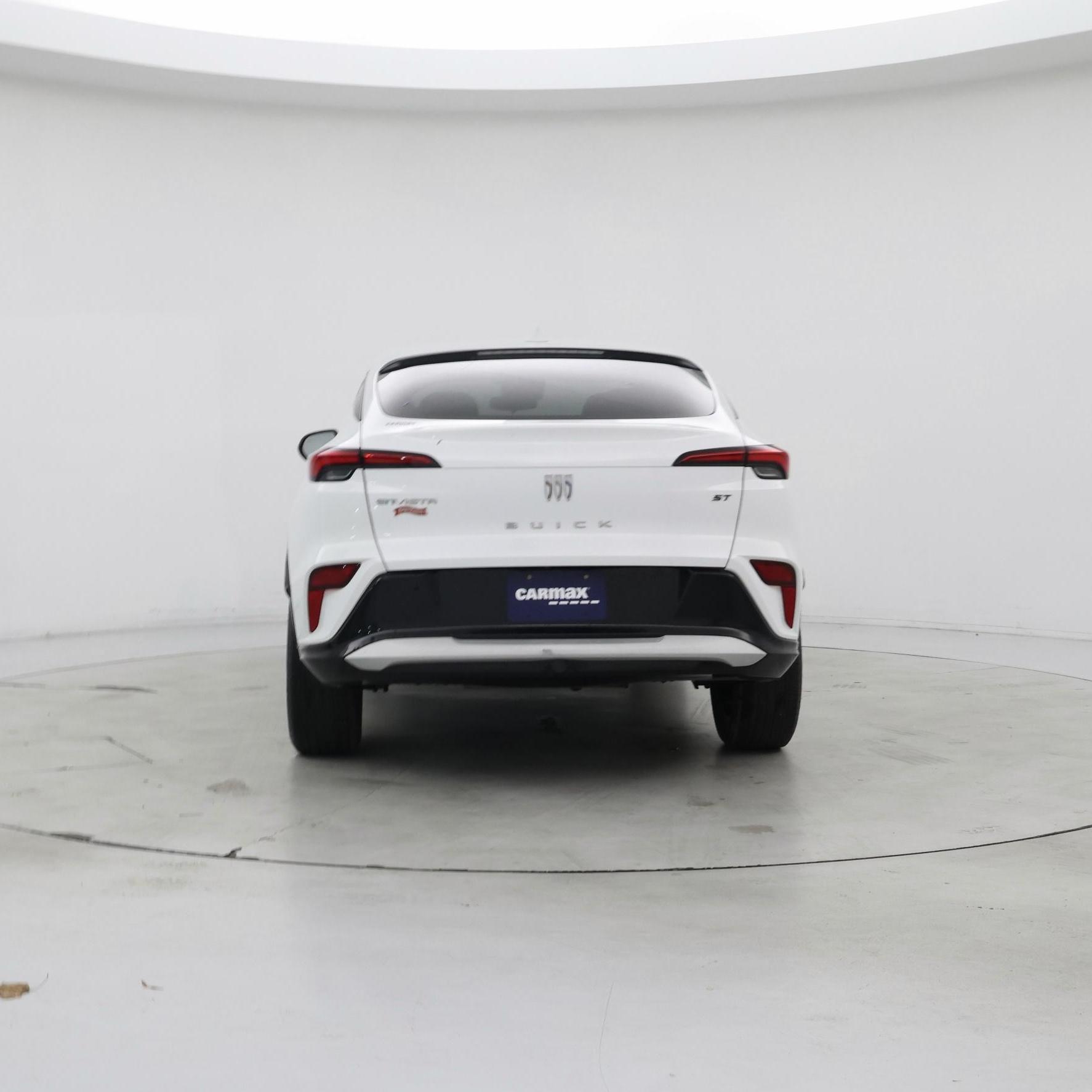 Thumbnail: 2024 Buick Envista - 6