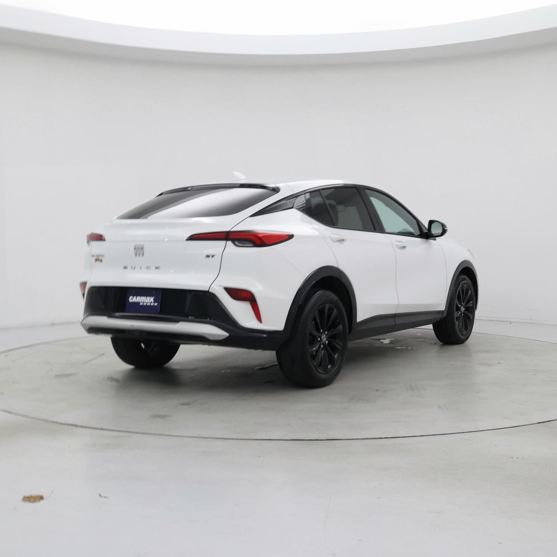 Thumbnail: 2024 Buick Envista - 8