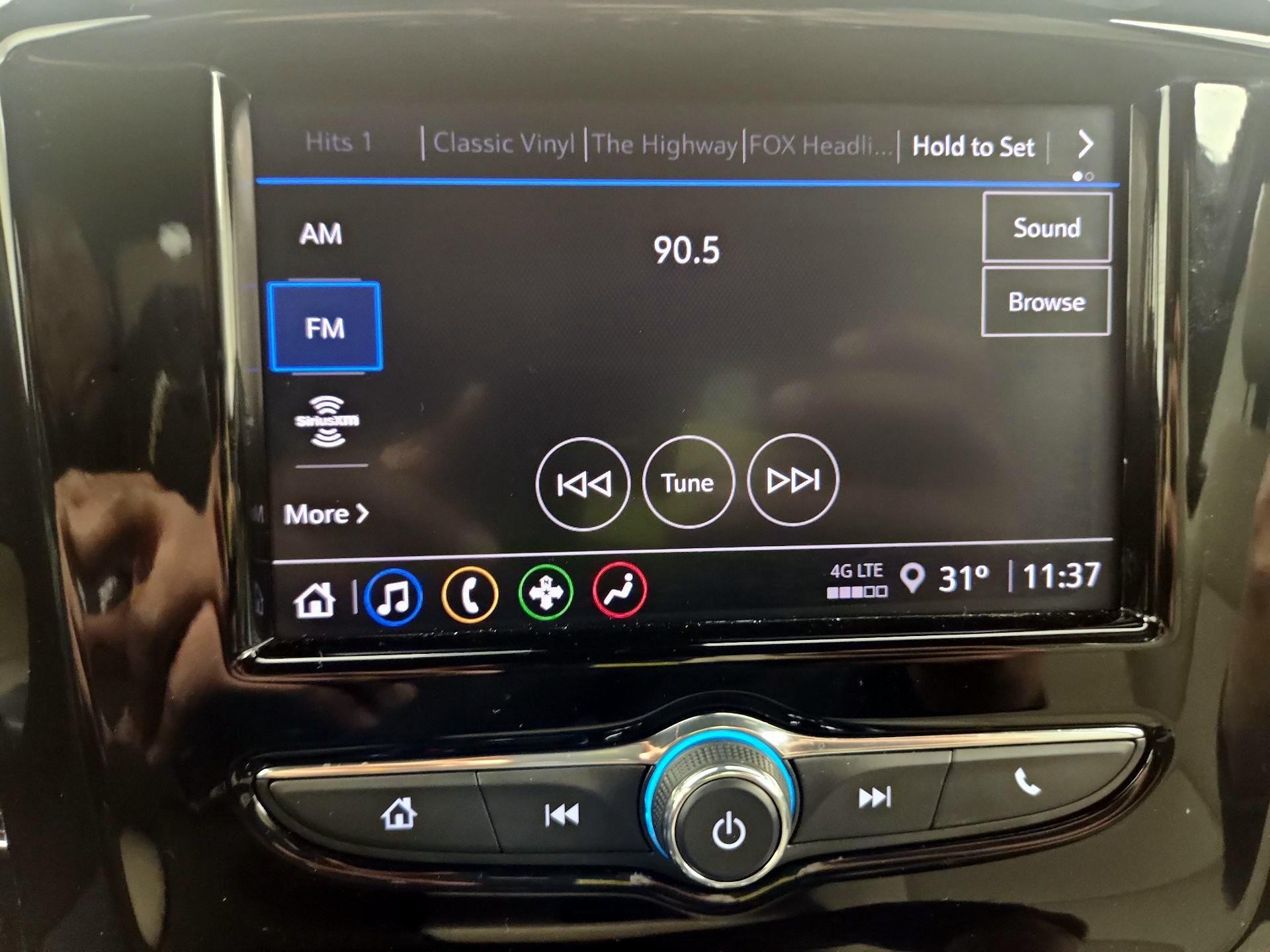 Thumbnail: 2022 Chevrolet Traverse - 13