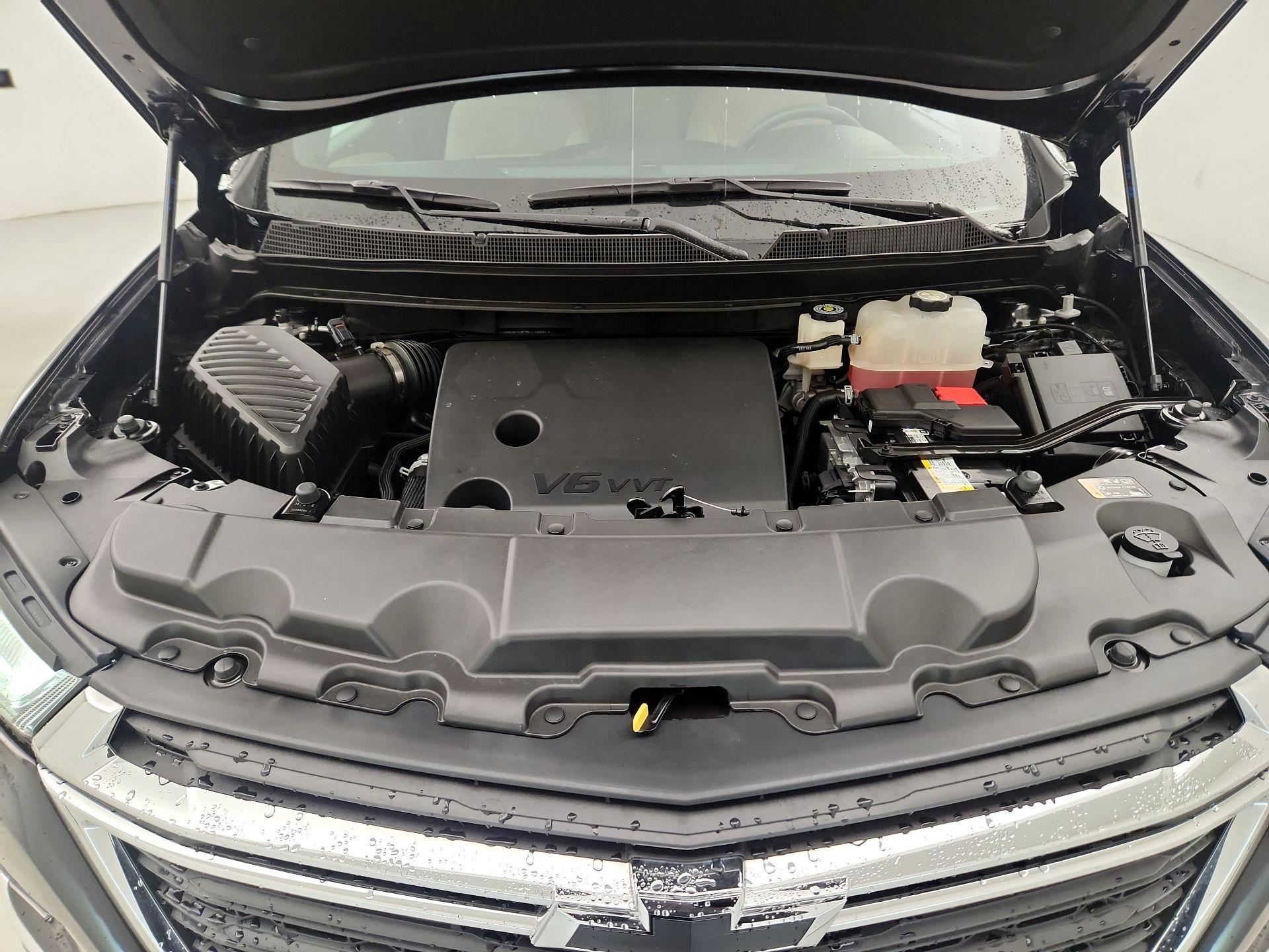 Thumbnail: 2022 Chevrolet Traverse - 20