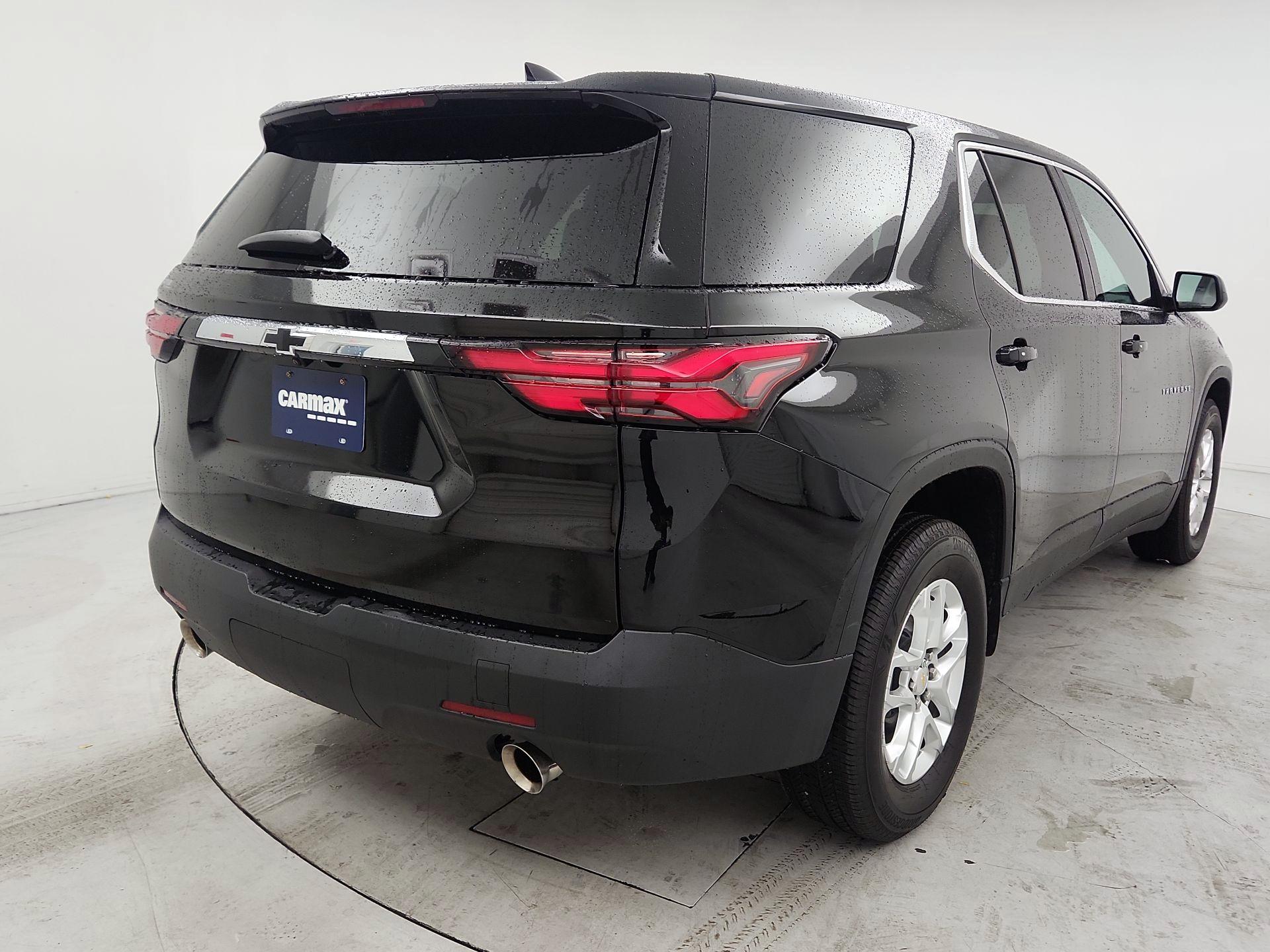 Thumbnail: 2022 Chevrolet Traverse - 5