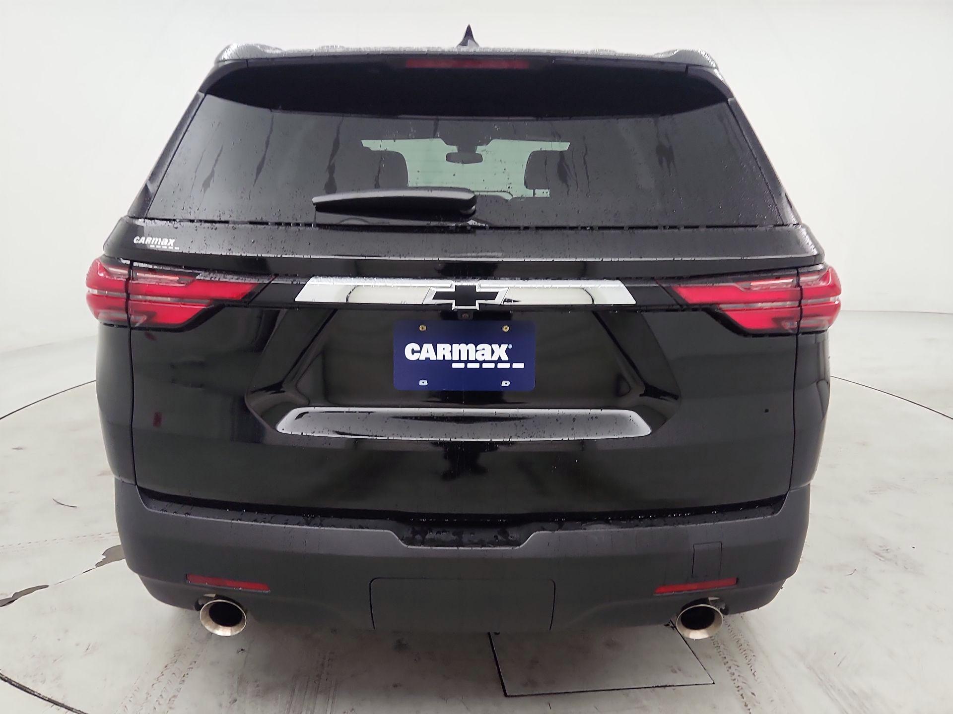 Thumbnail: 2022 Chevrolet Traverse - 6