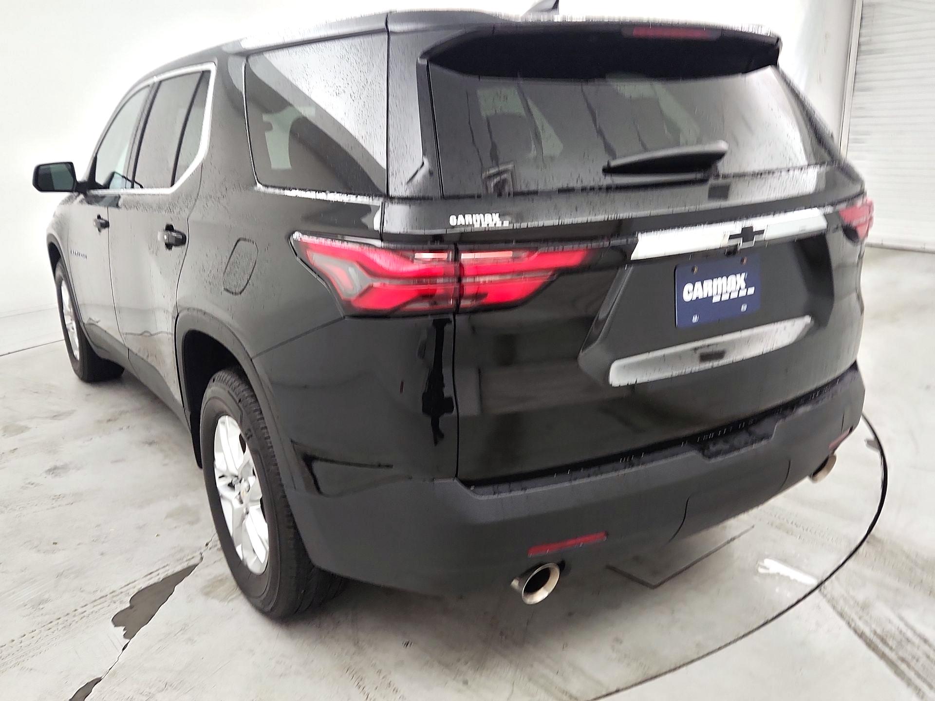 Thumbnail: 2022 Chevrolet Traverse - 7