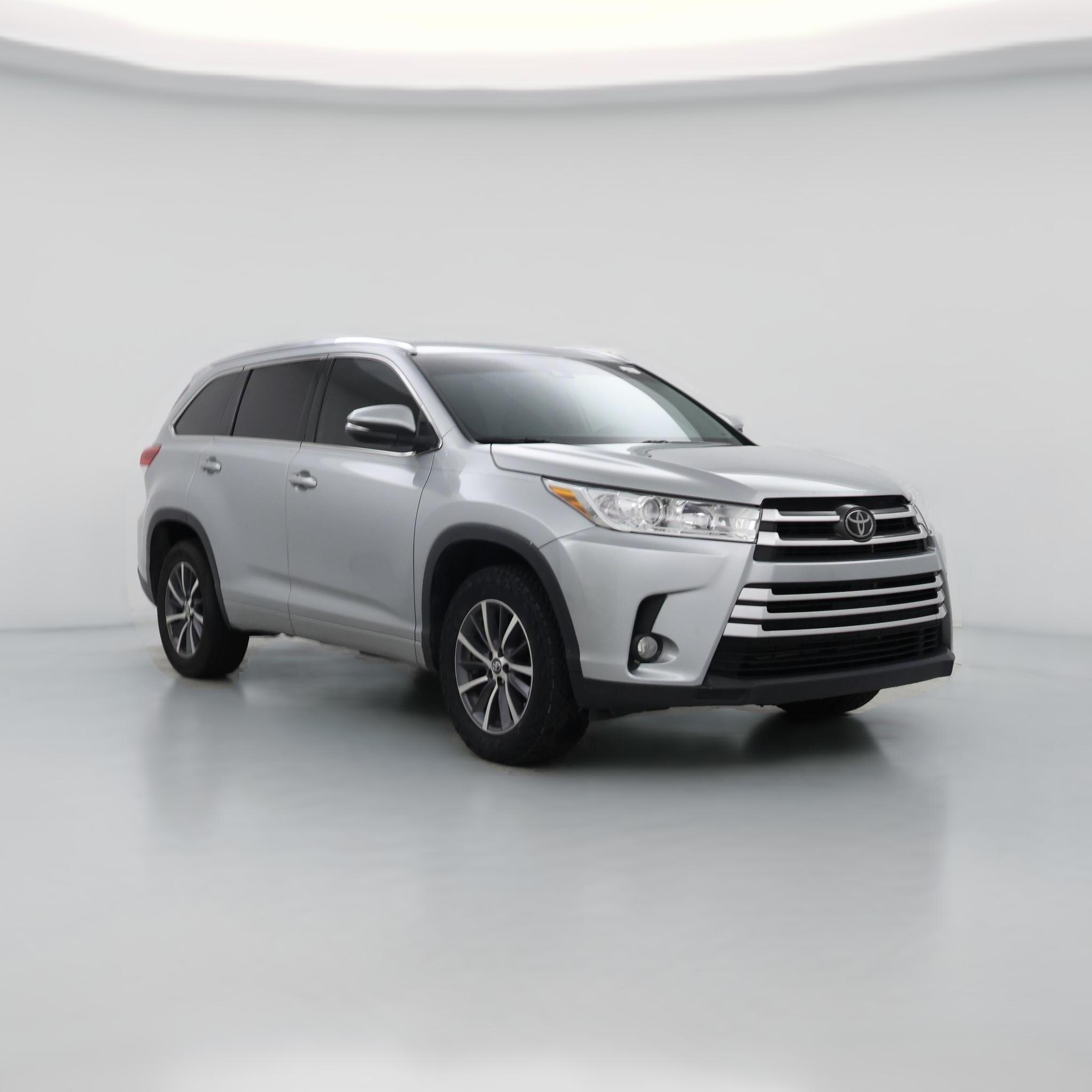 Thumbnail: 2018 Toyota Highlander - 1