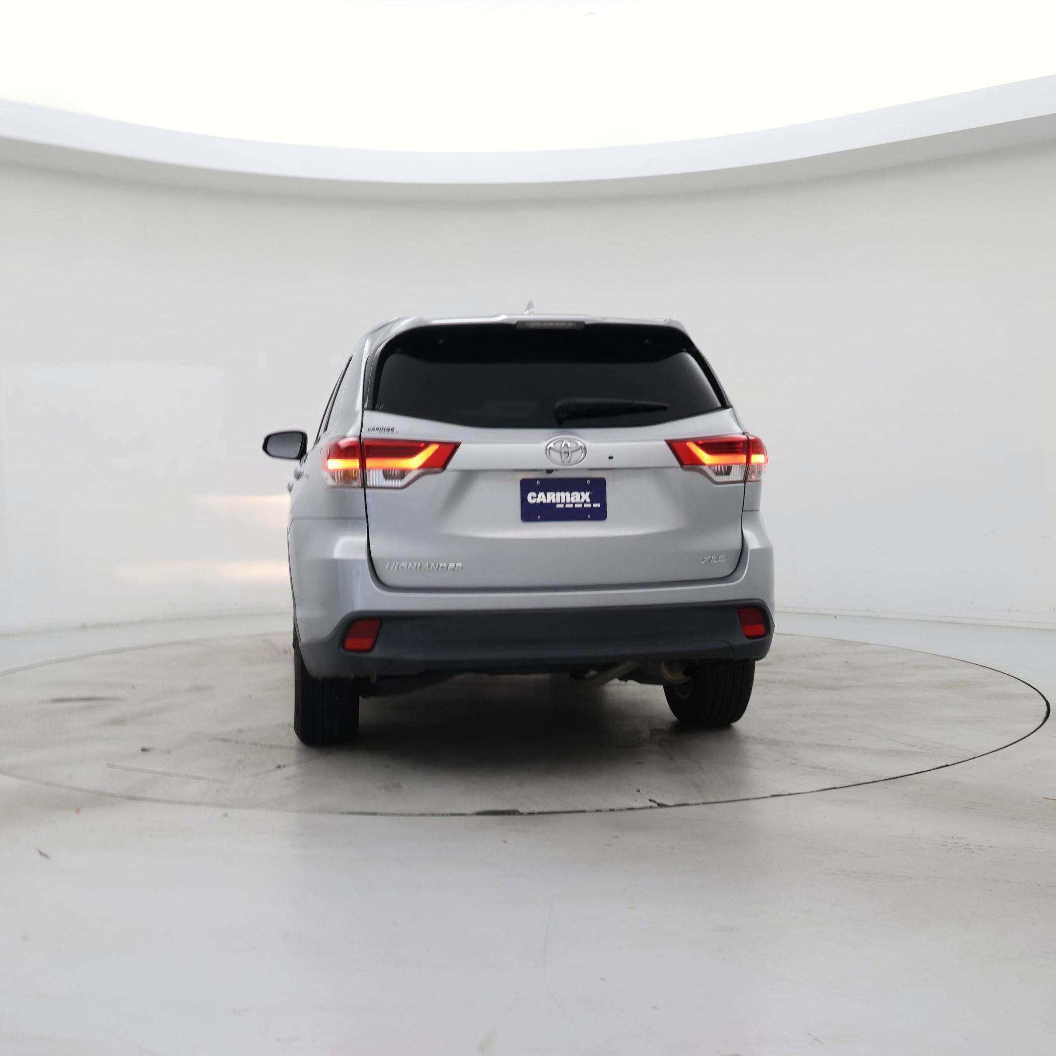 Thumbnail: 2018 Toyota Highlander - 6