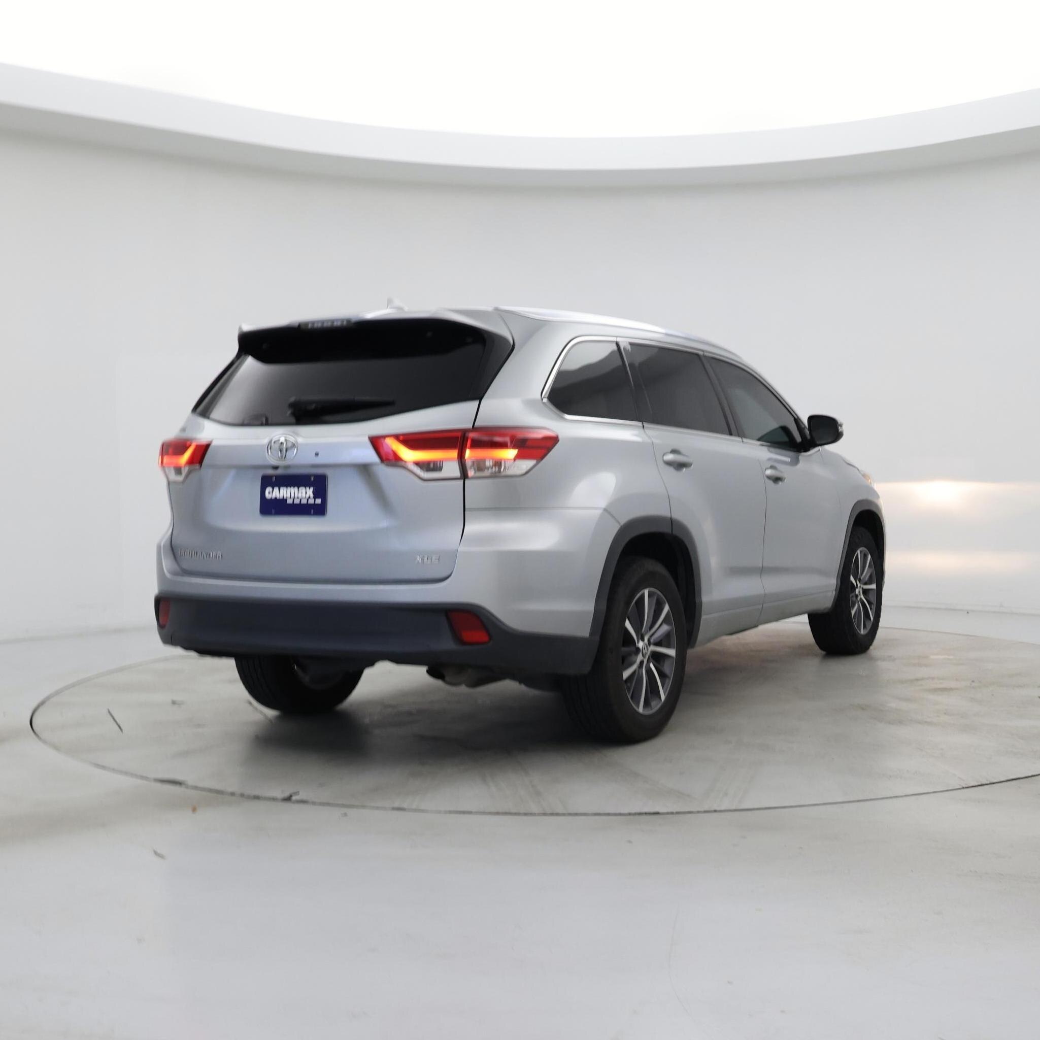 Thumbnail: 2018 Toyota Highlander - 8