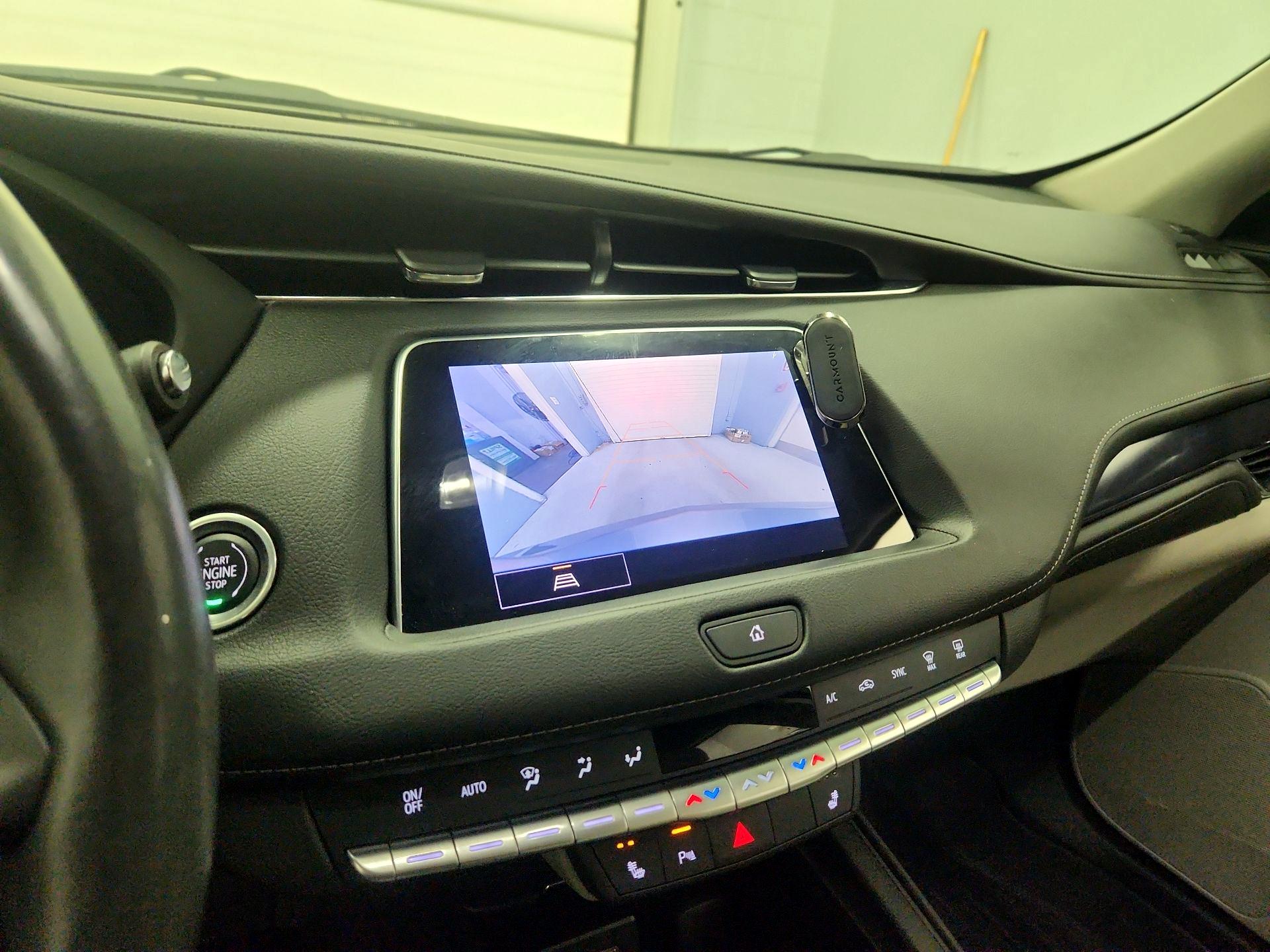 Thumbnail: 2023 Cadillac XT4 - 14