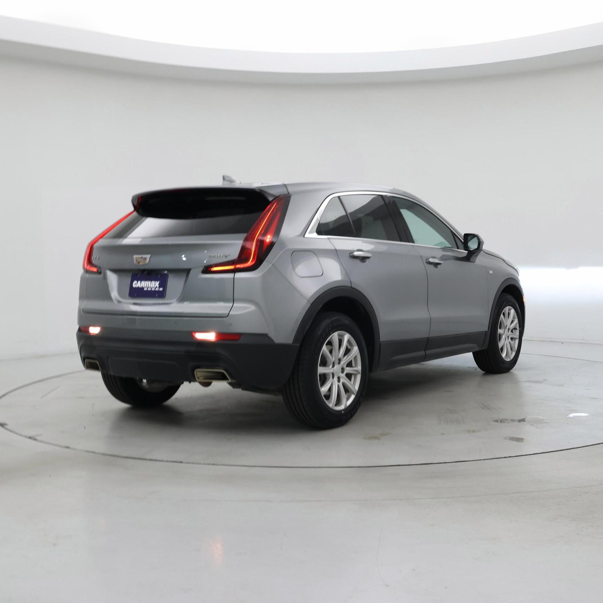 Thumbnail: 2023 Cadillac XT4 - 8