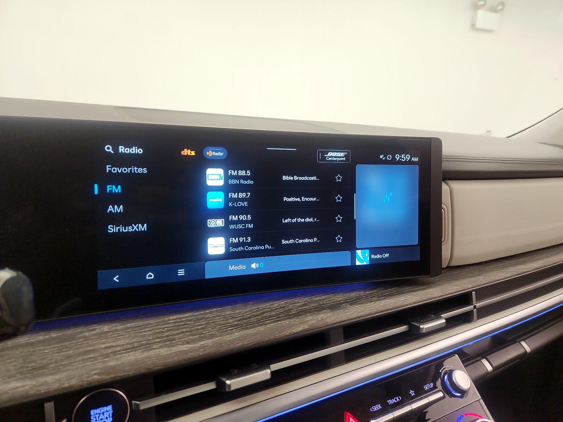 Thumbnail: 2025 Hyundai Santa Fe - 16