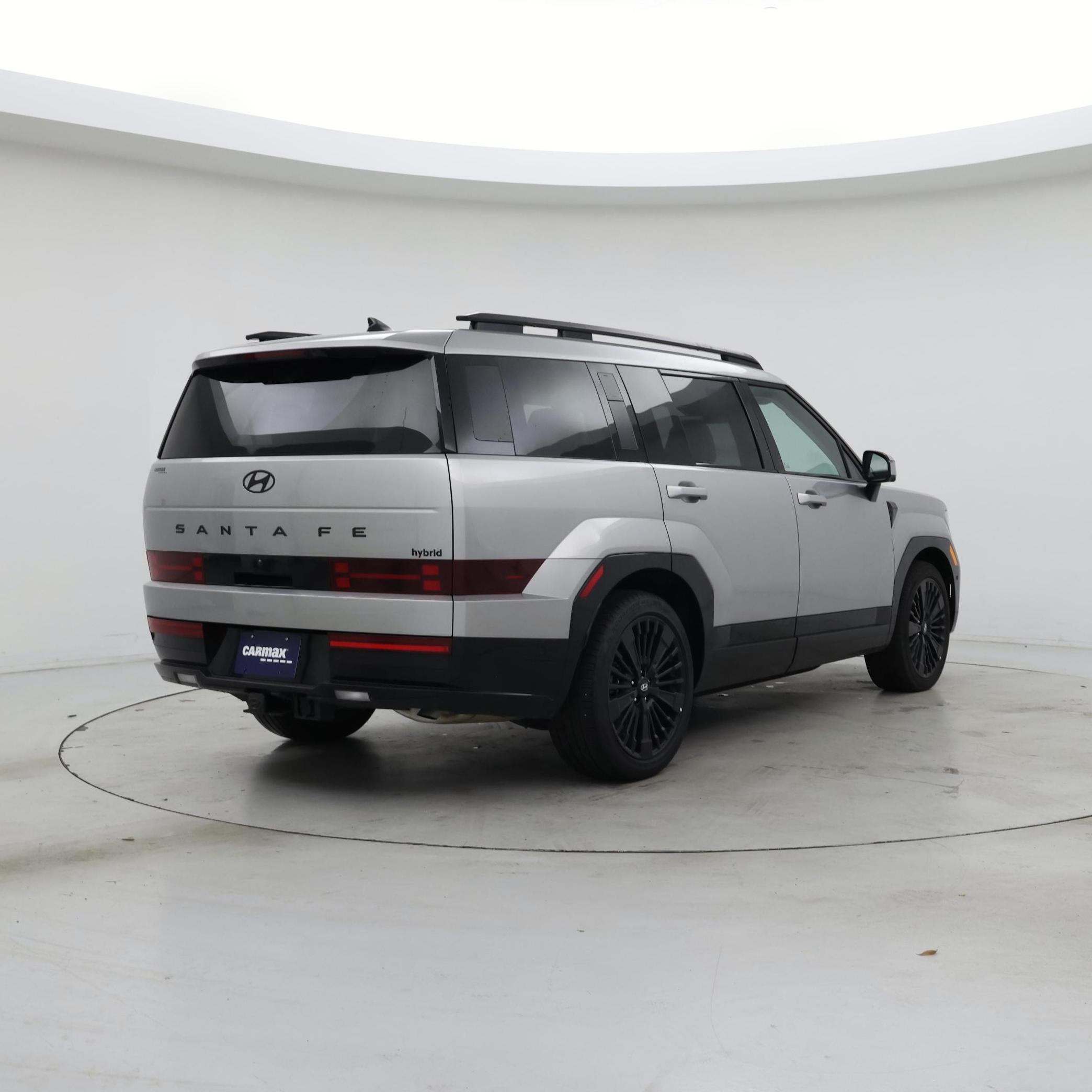 Thumbnail: 2025 Hyundai Santa Fe - 8