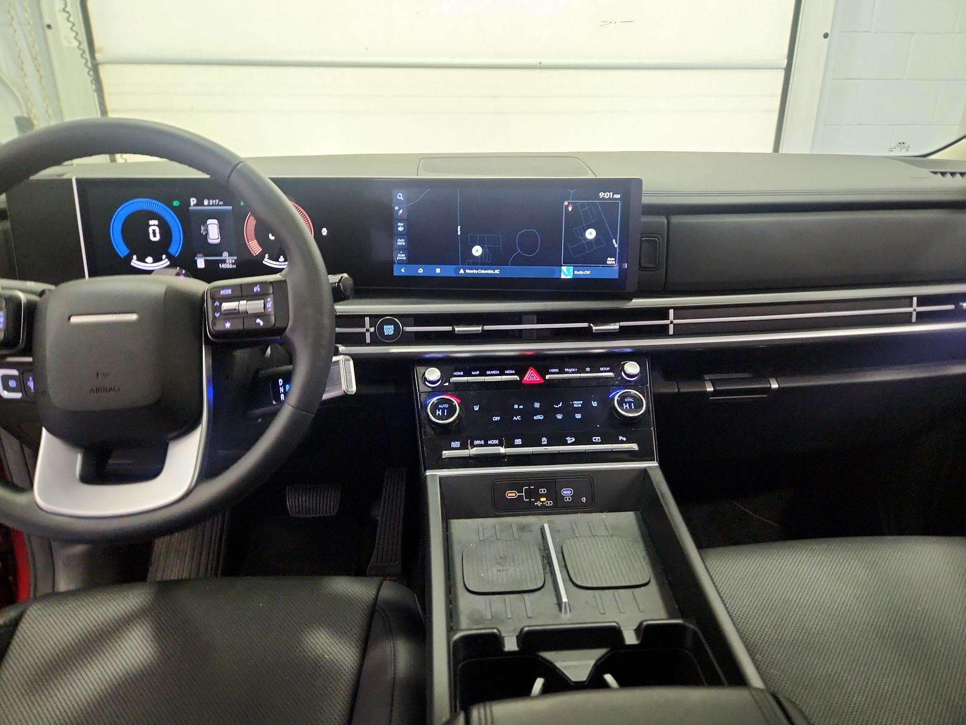 Thumbnail: 2024 Hyundai Santa Fe - 9