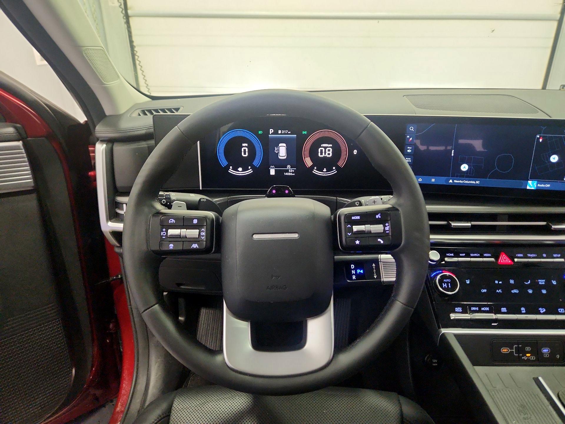 Thumbnail: 2024 Hyundai Santa Fe - 10