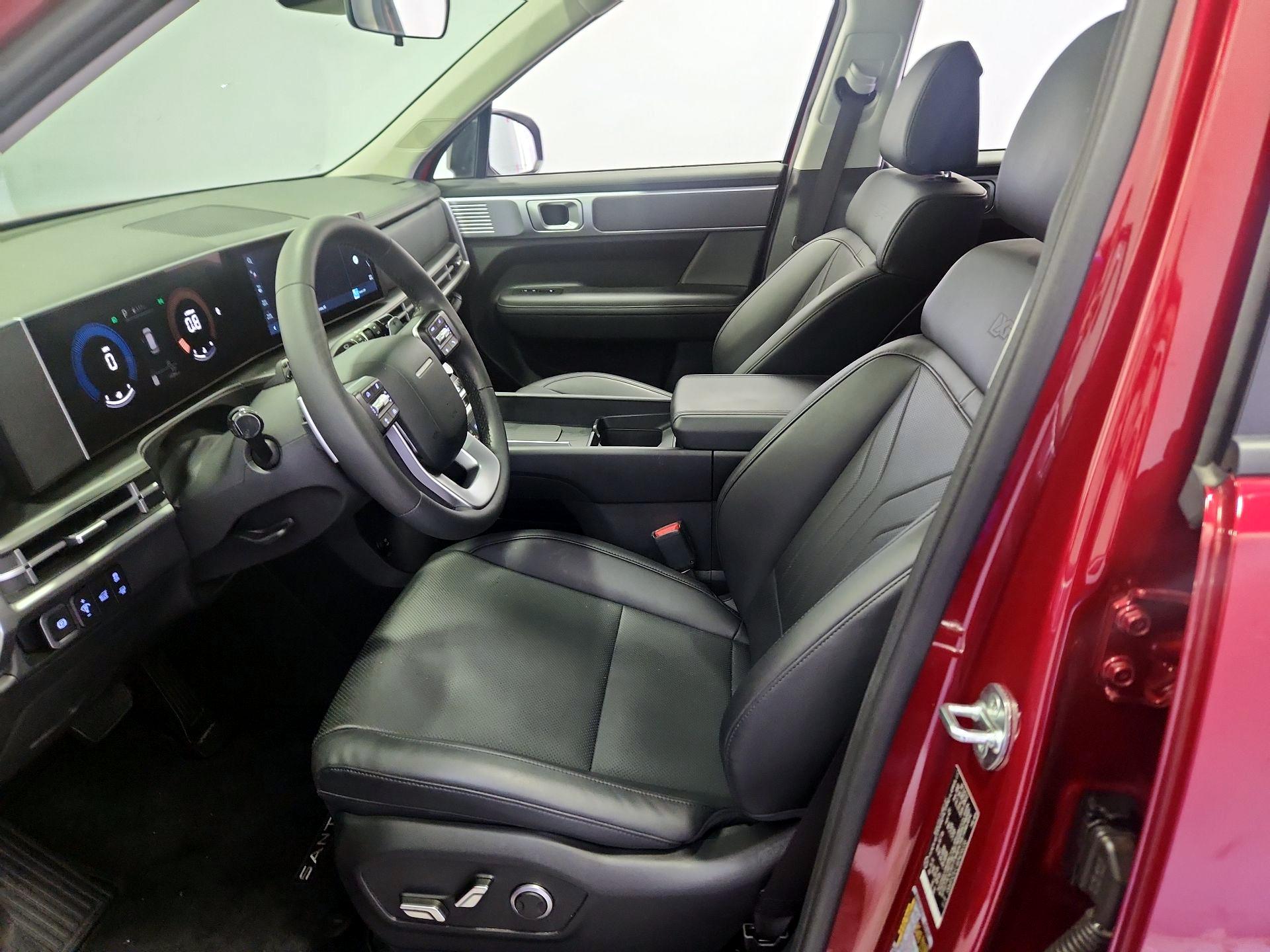 Thumbnail: 2024 Hyundai Santa Fe - 11