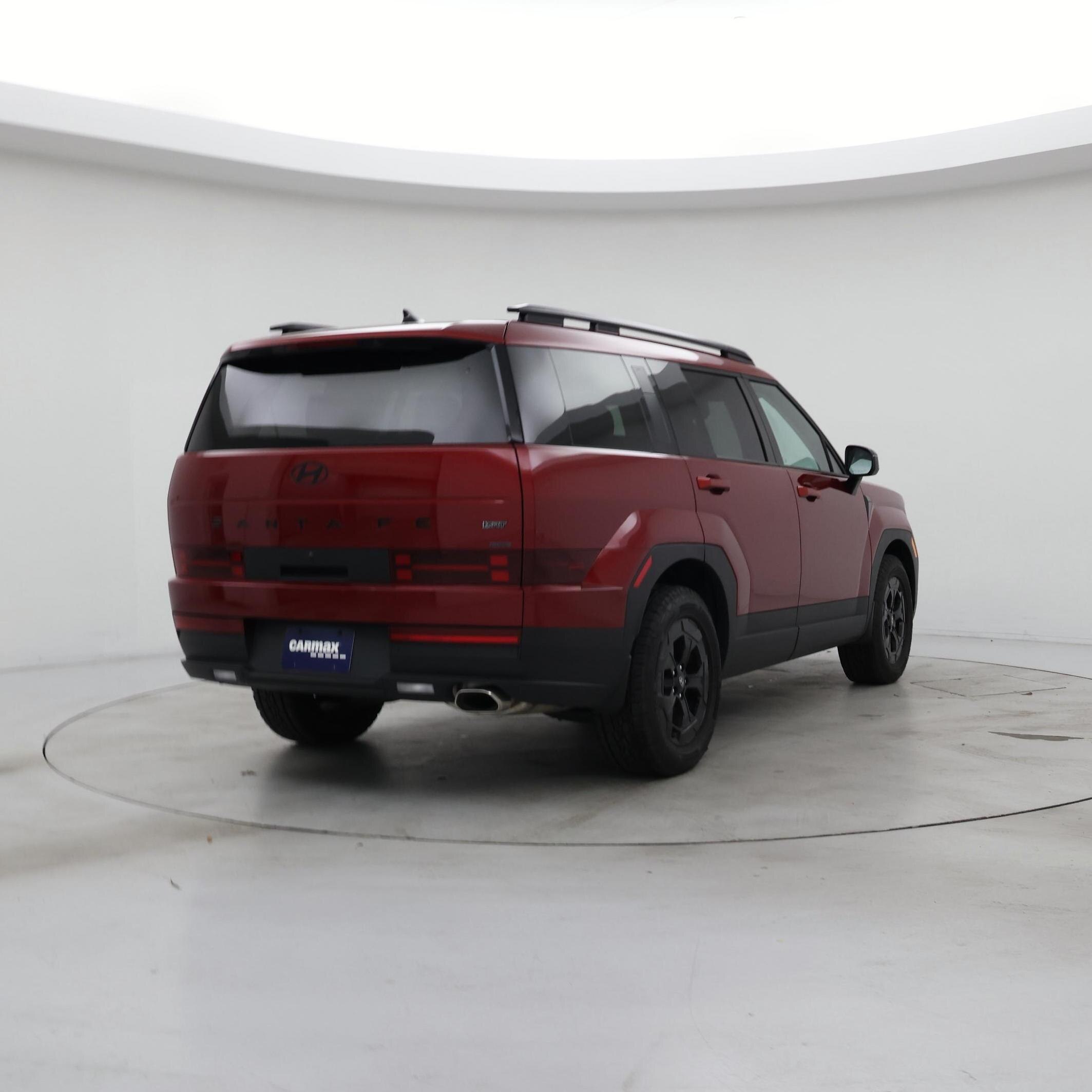 Thumbnail: 2024 Hyundai Santa Fe - 8