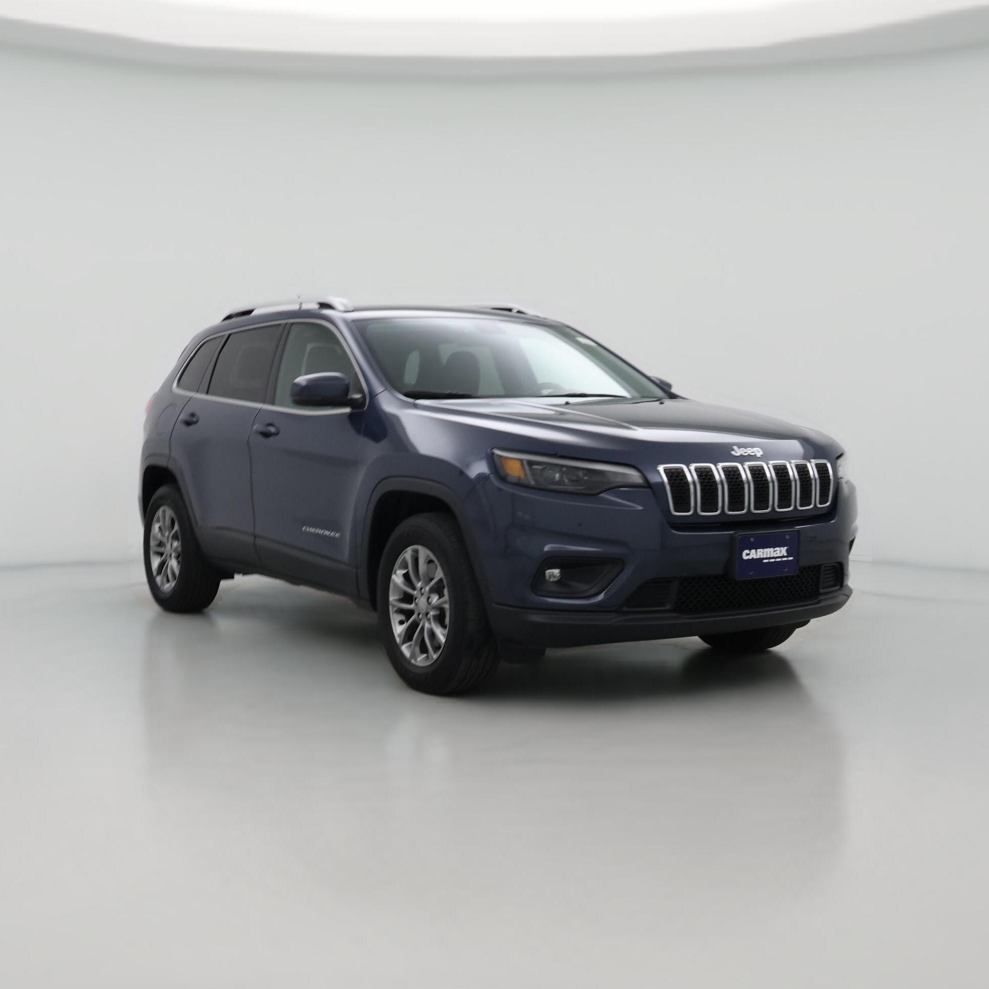 Thumbnail: 2020 Jeep Cherokee - 1