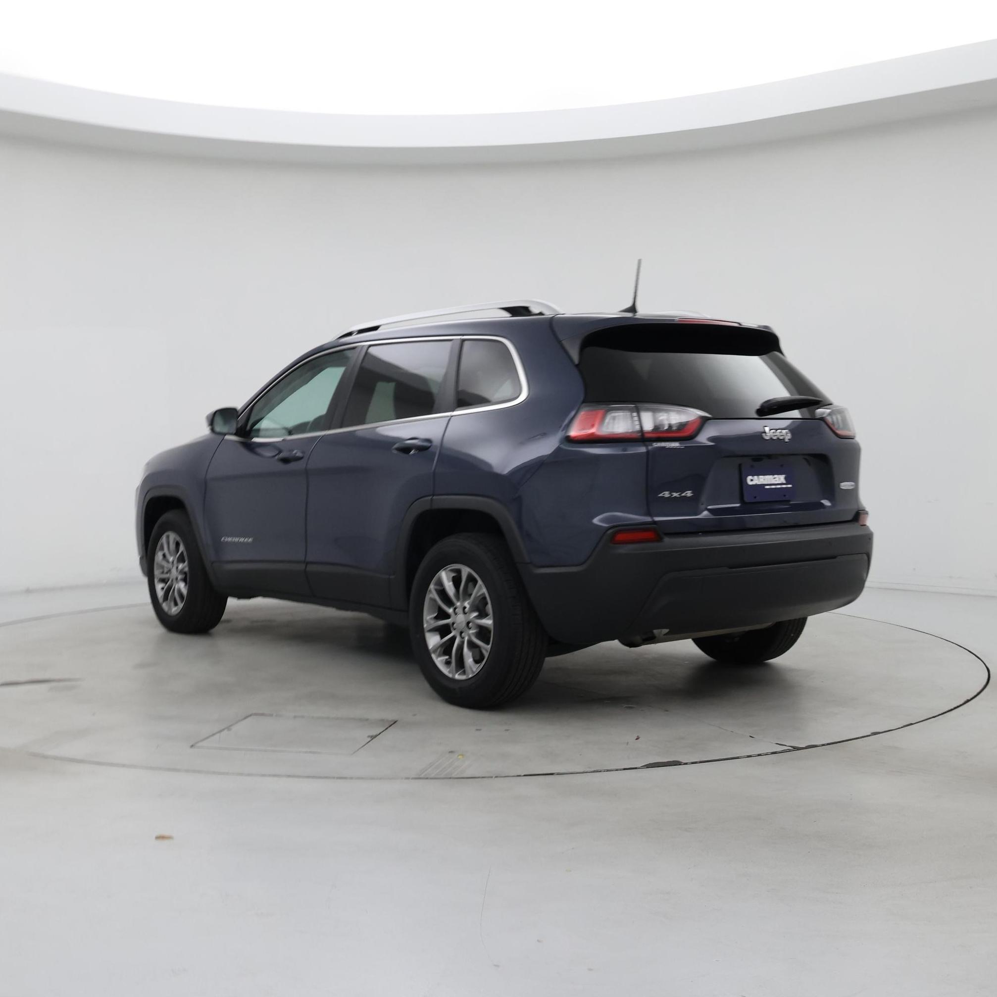 Thumbnail: 2020 Jeep Cherokee - 2