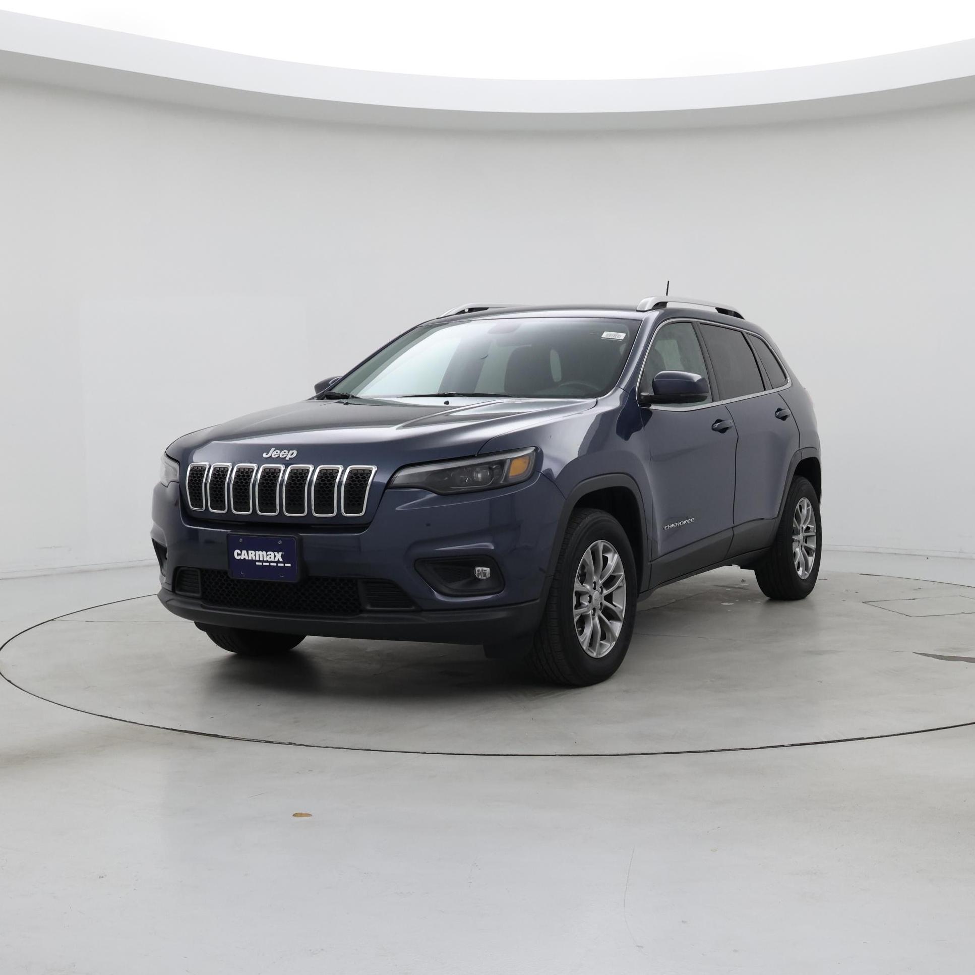 Thumbnail: 2020 Jeep Cherokee - 4