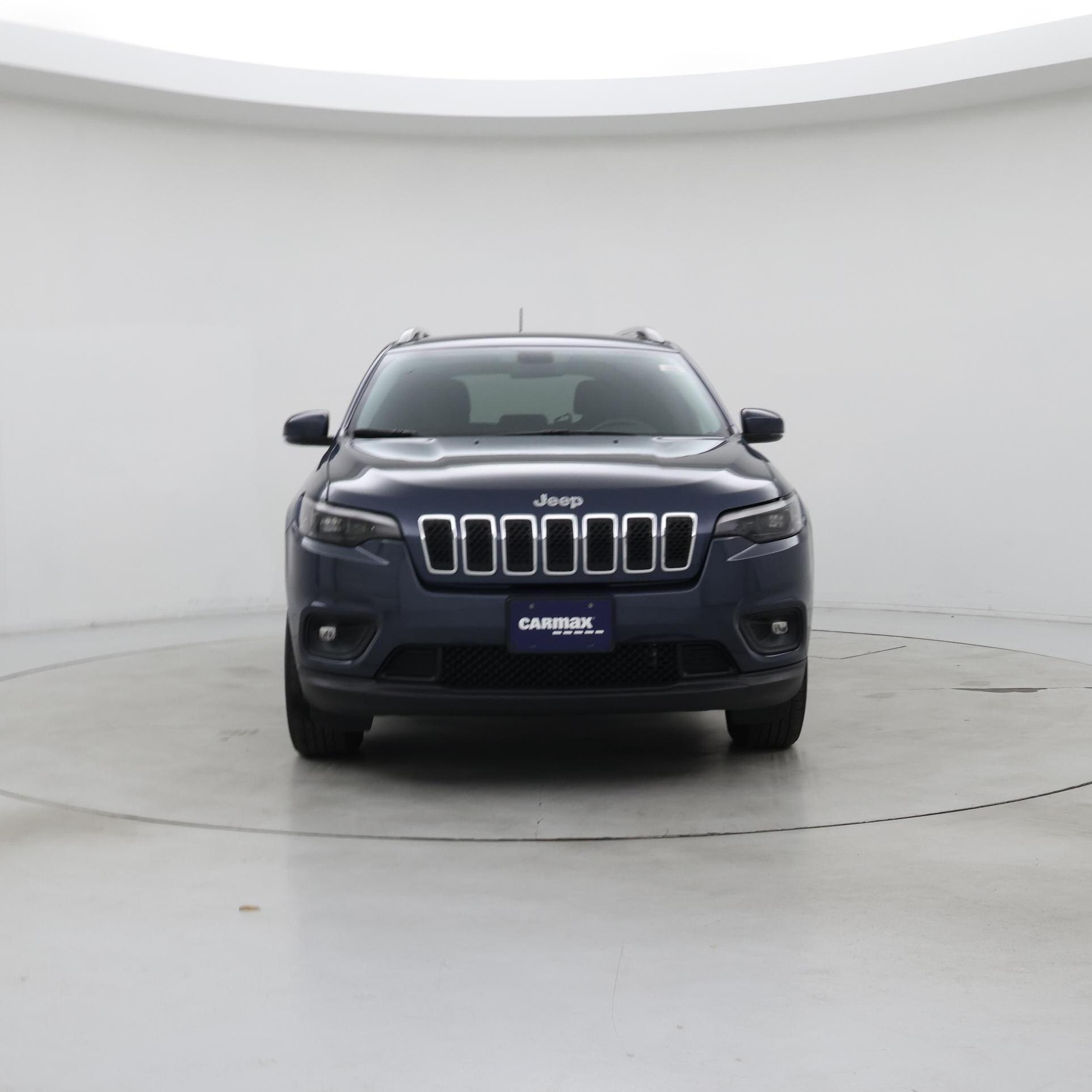 Thumbnail: 2020 Jeep Cherokee - 5