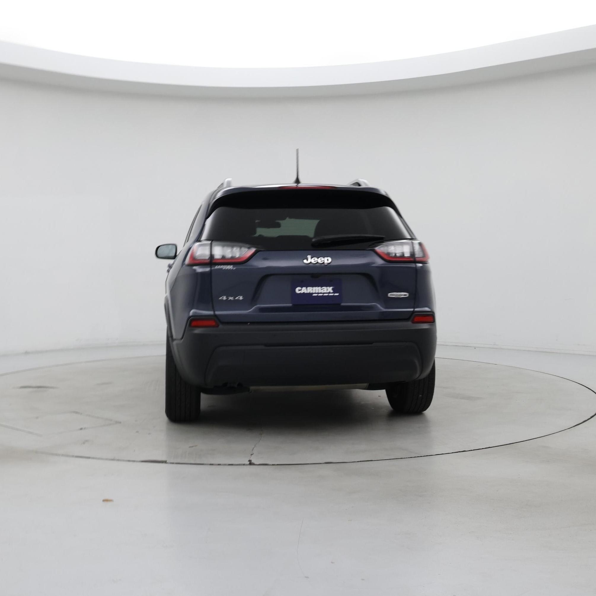 Thumbnail: 2020 Jeep Cherokee - 6