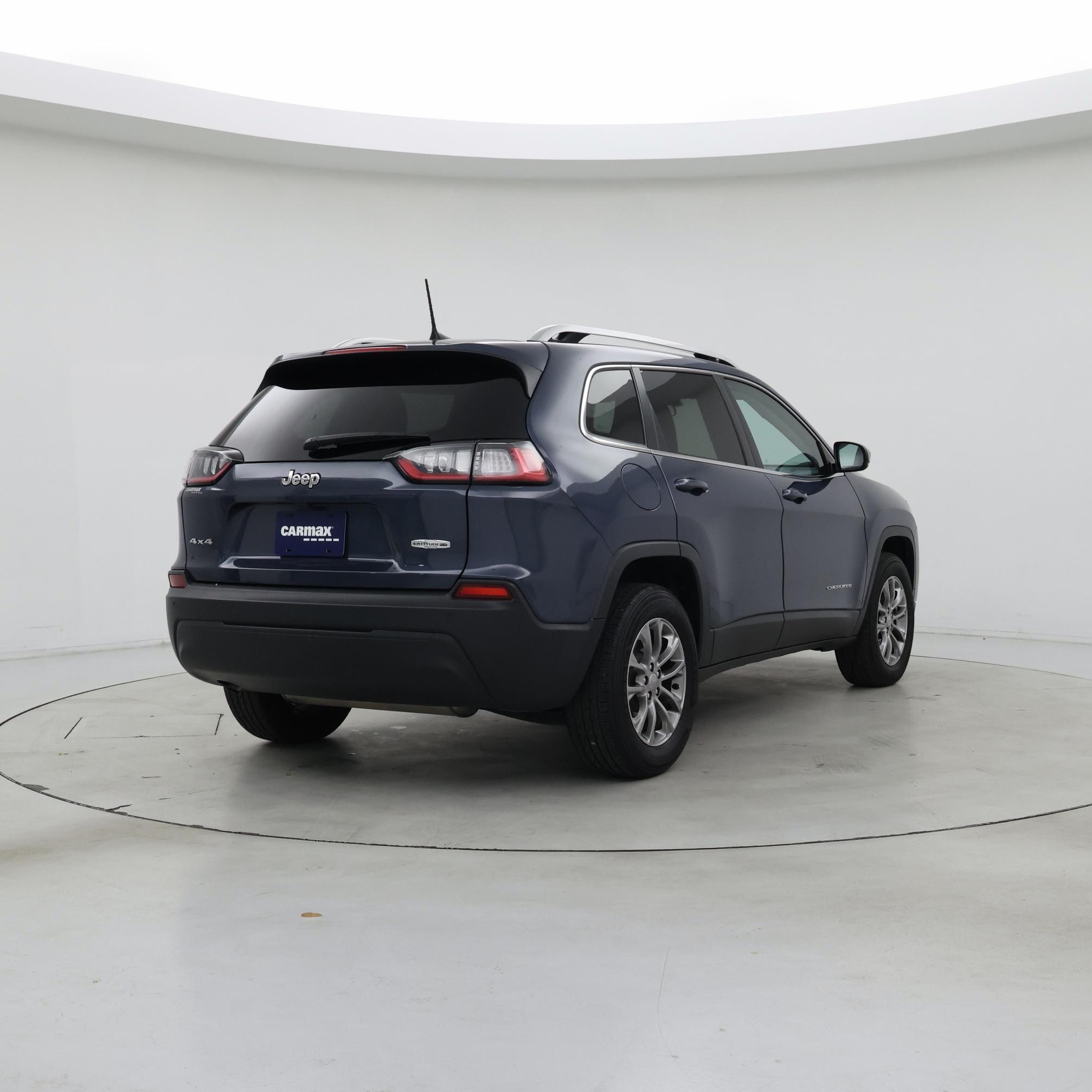 Thumbnail: 2020 Jeep Cherokee - 8