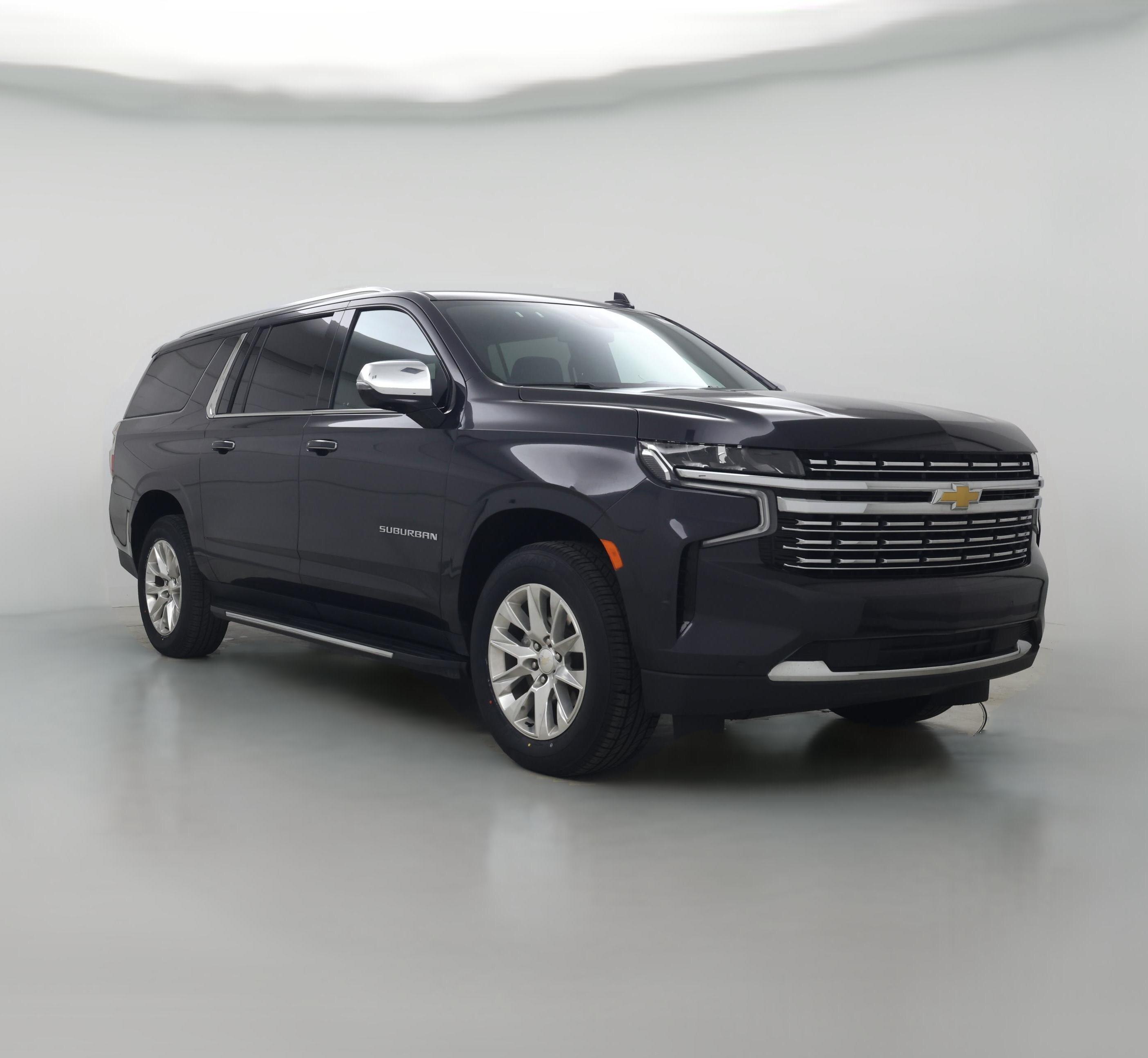 Thumbnail: 2023 Chevrolet Suburban - 1