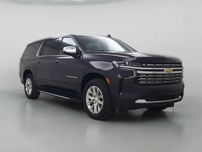 2023 Chevrolet Suburban 1500 Premier