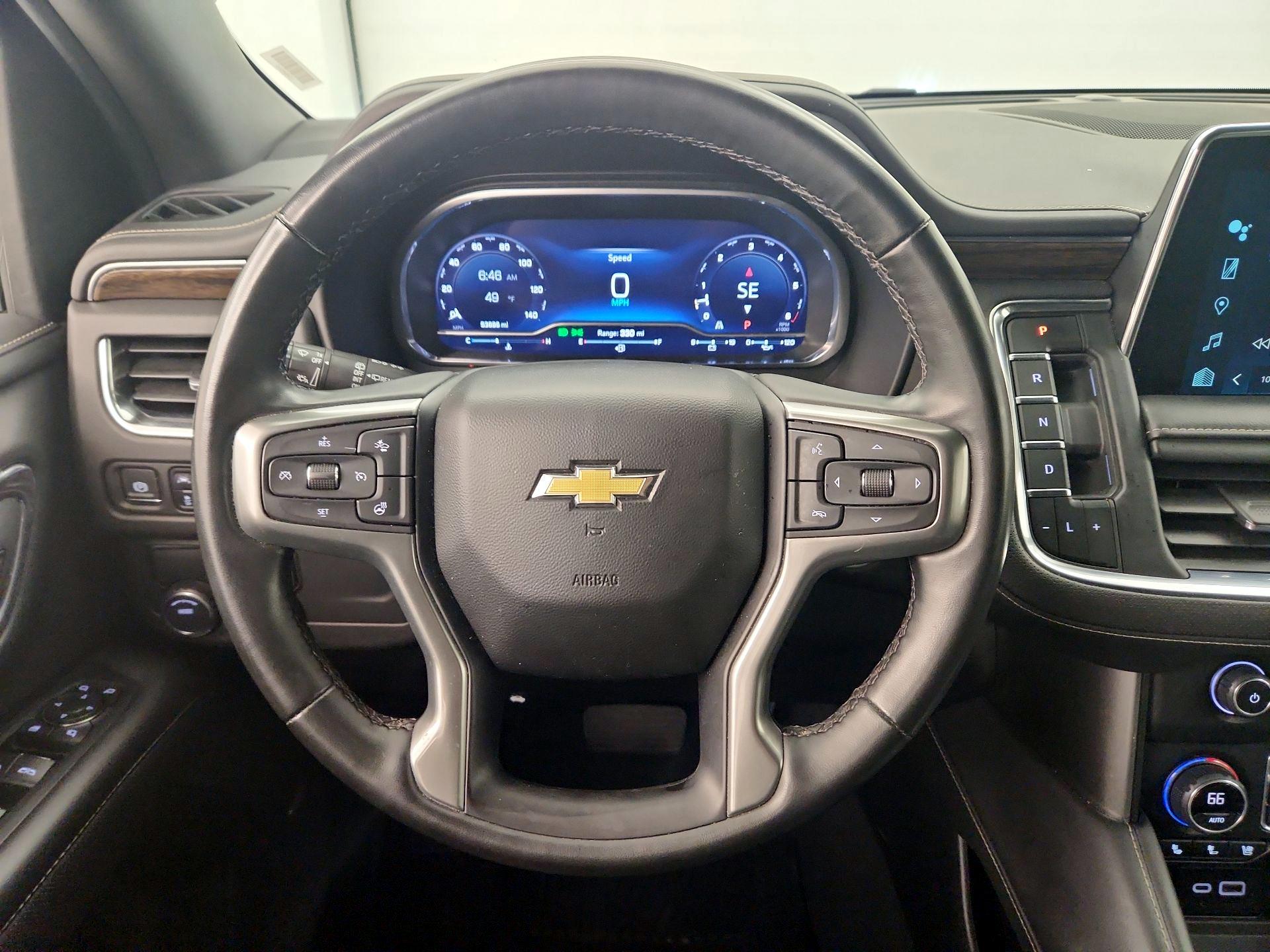 Thumbnail: 2023 Chevrolet Suburban - 10