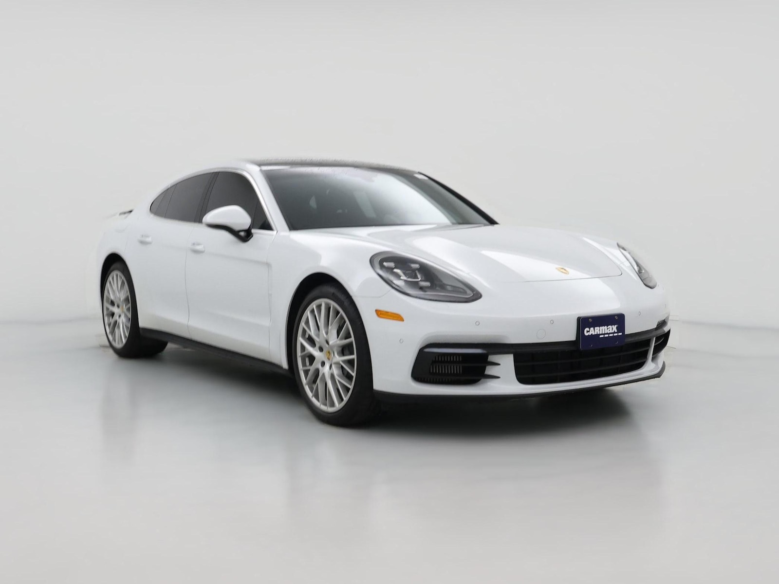 2018 Porsche Panamera 4S