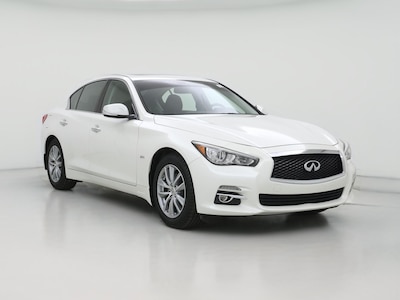2017 Infiniti Q50 Premium