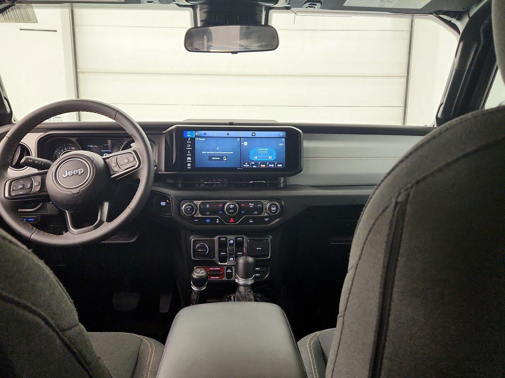 Thumbnail: 2024 Jeep Wrangler - 9