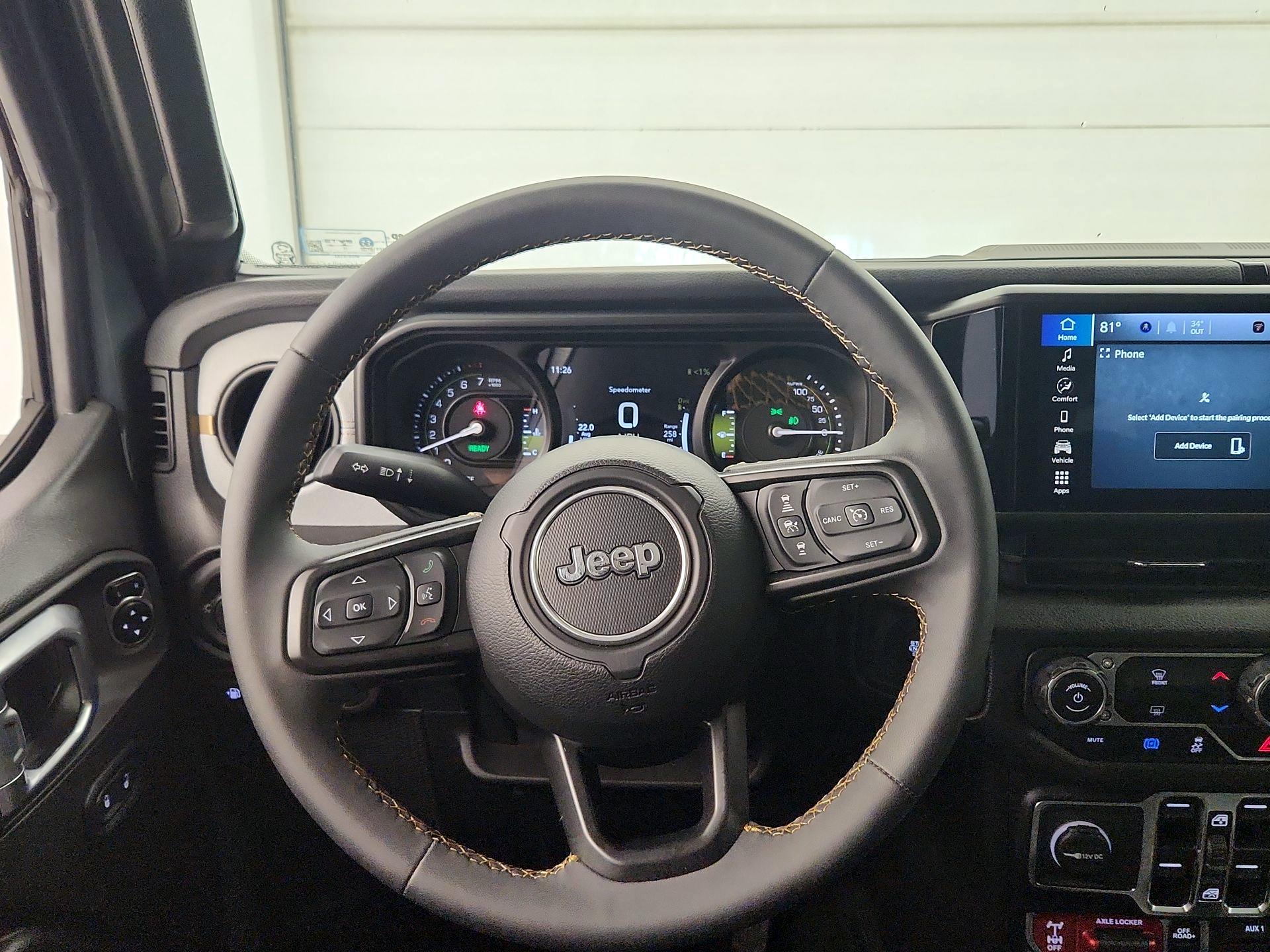 Thumbnail: 2024 Jeep Wrangler - 10