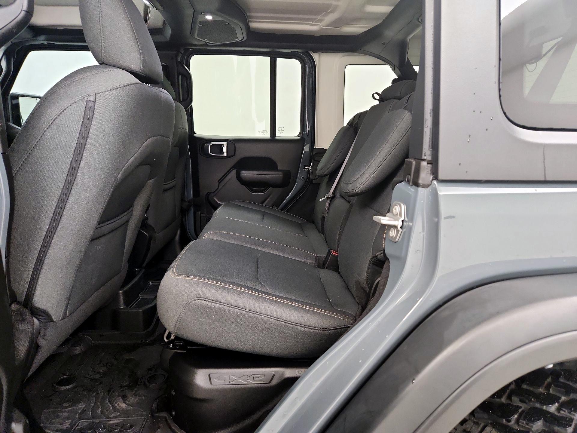 Thumbnail: 2024 Jeep Wrangler - 19